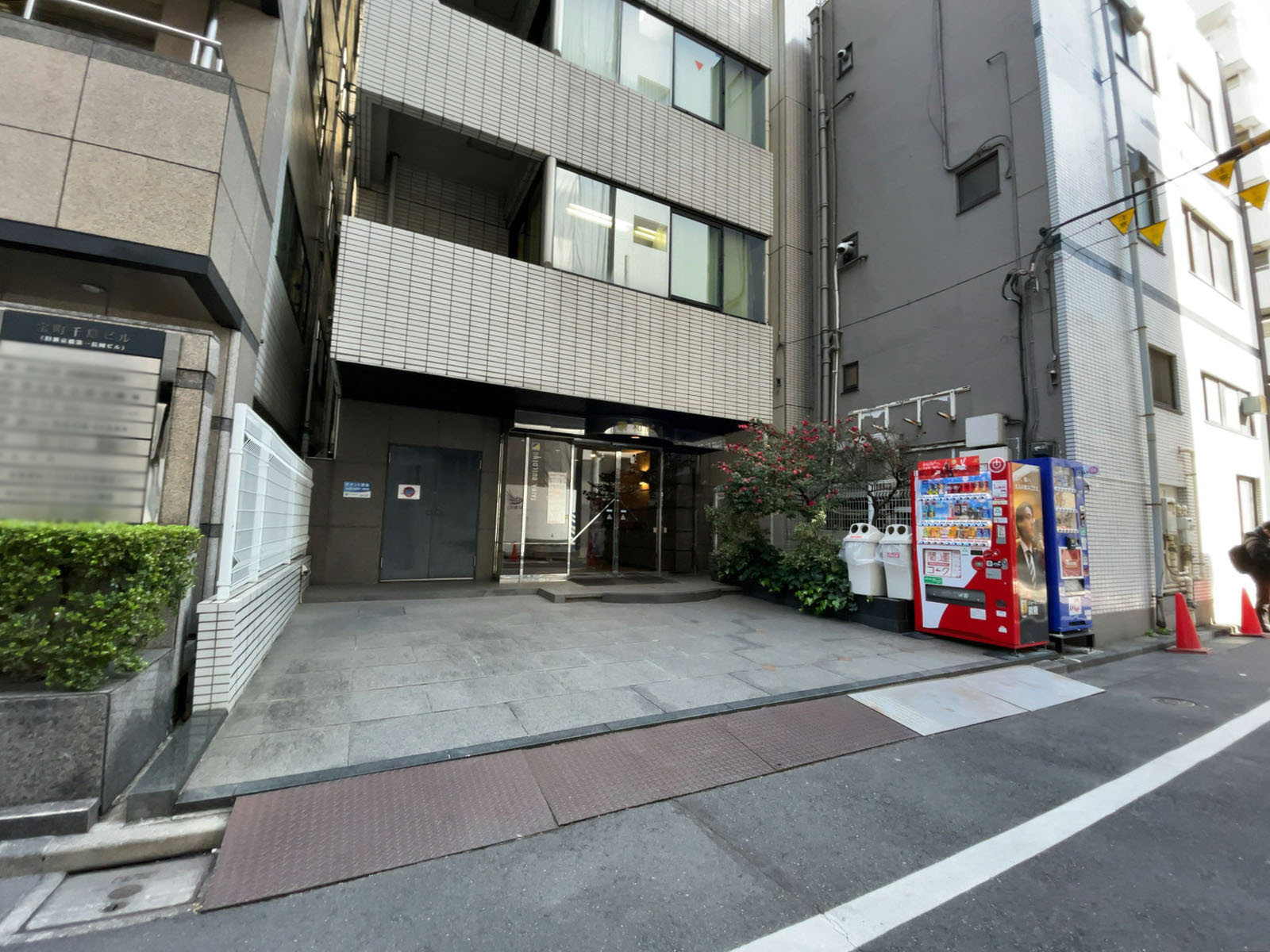 1階の様子