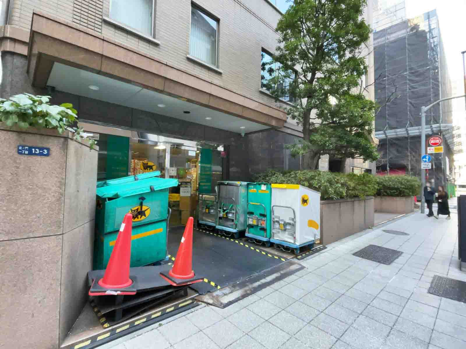 1階の様子