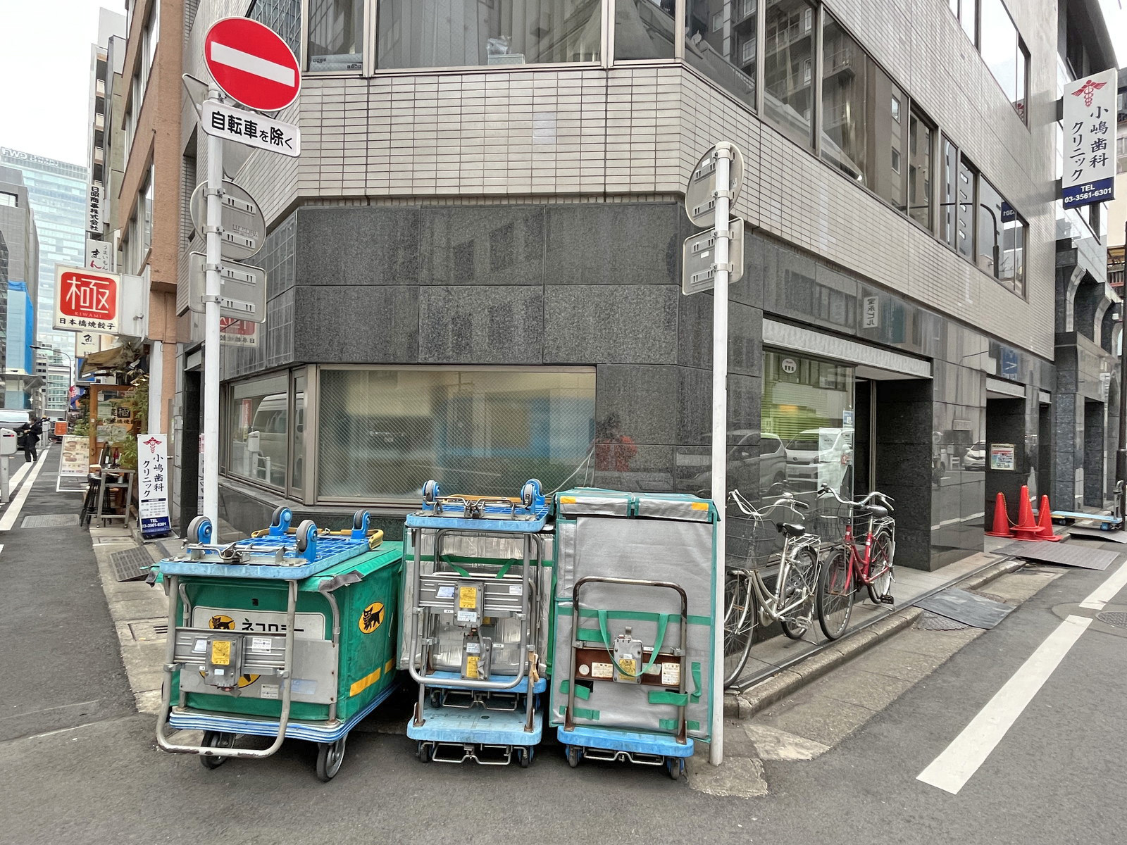 1階の様子