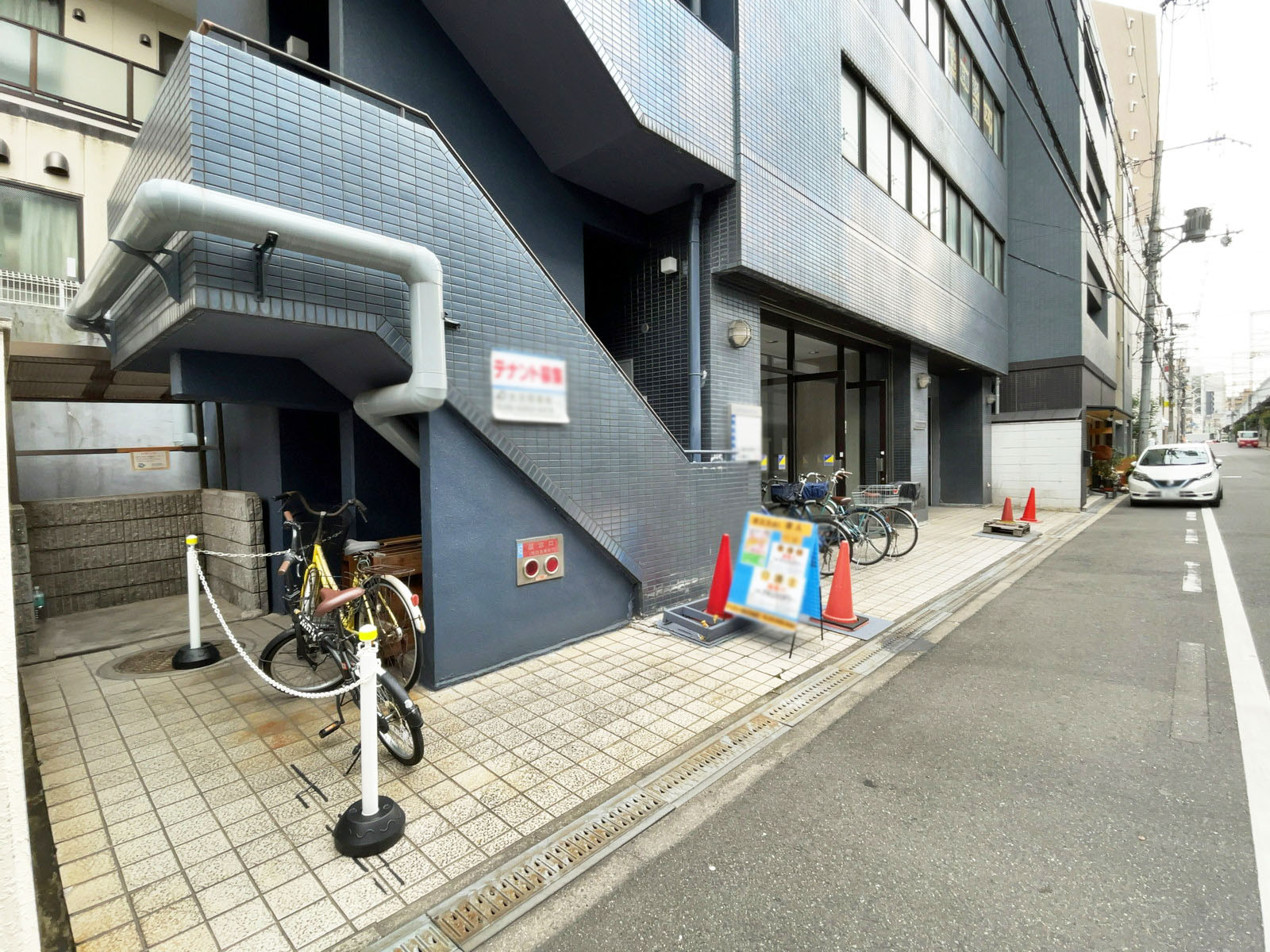 1階の様子