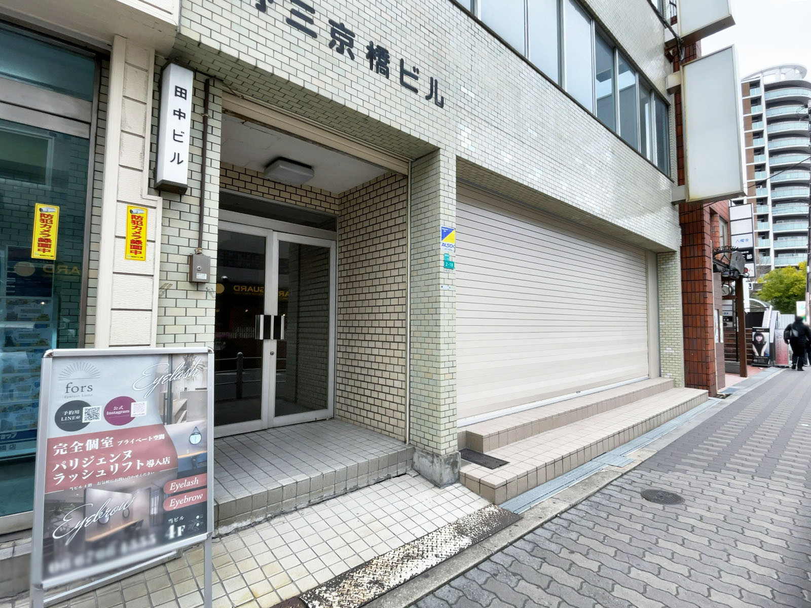 1階の様子