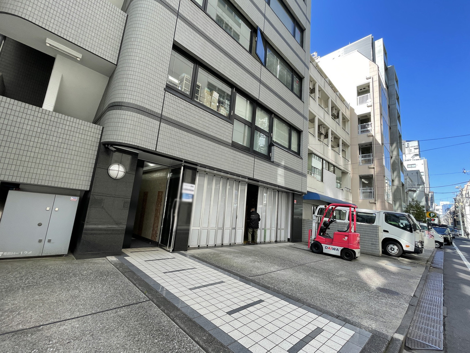 1階の様子