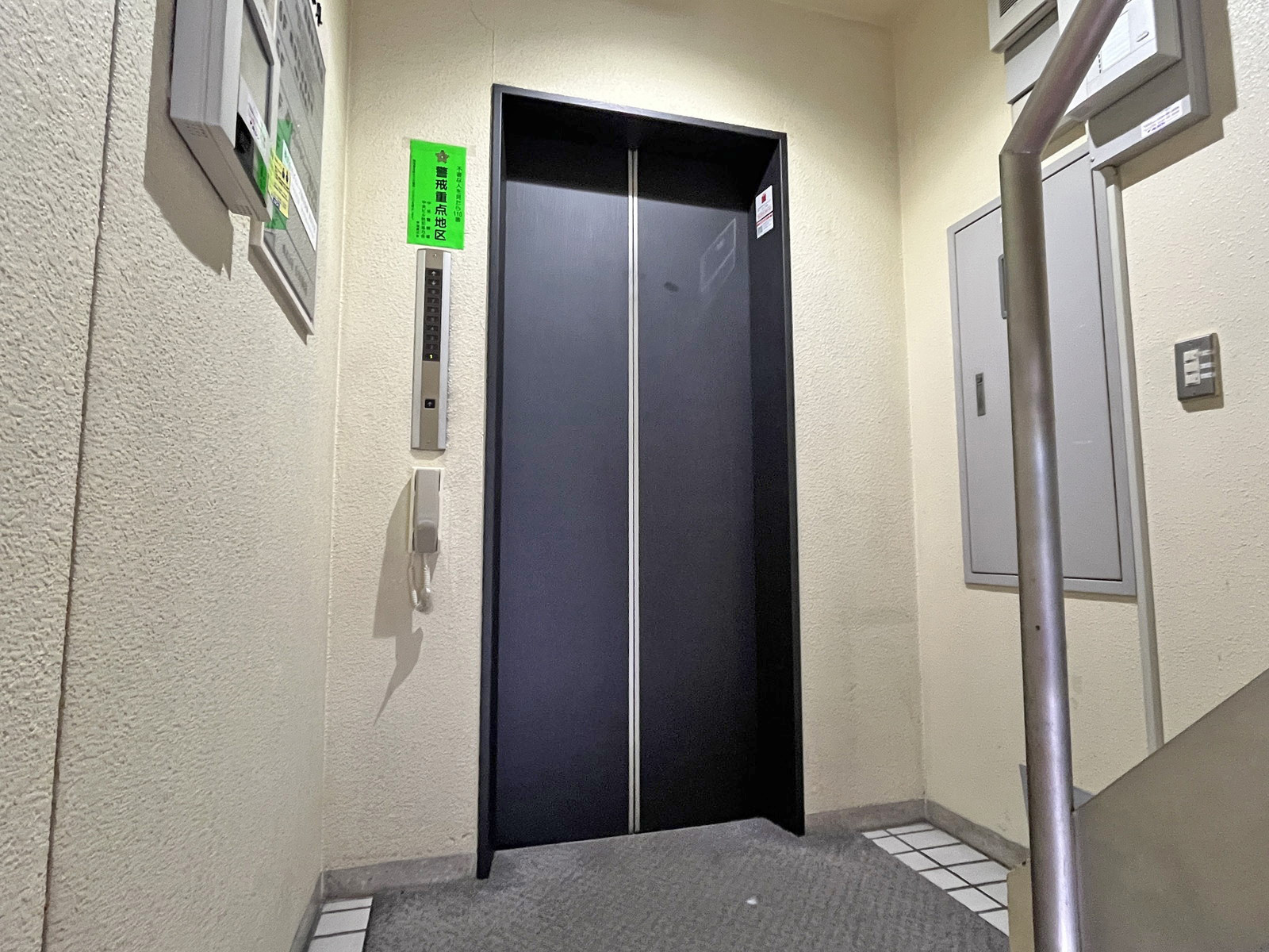 エレベーター