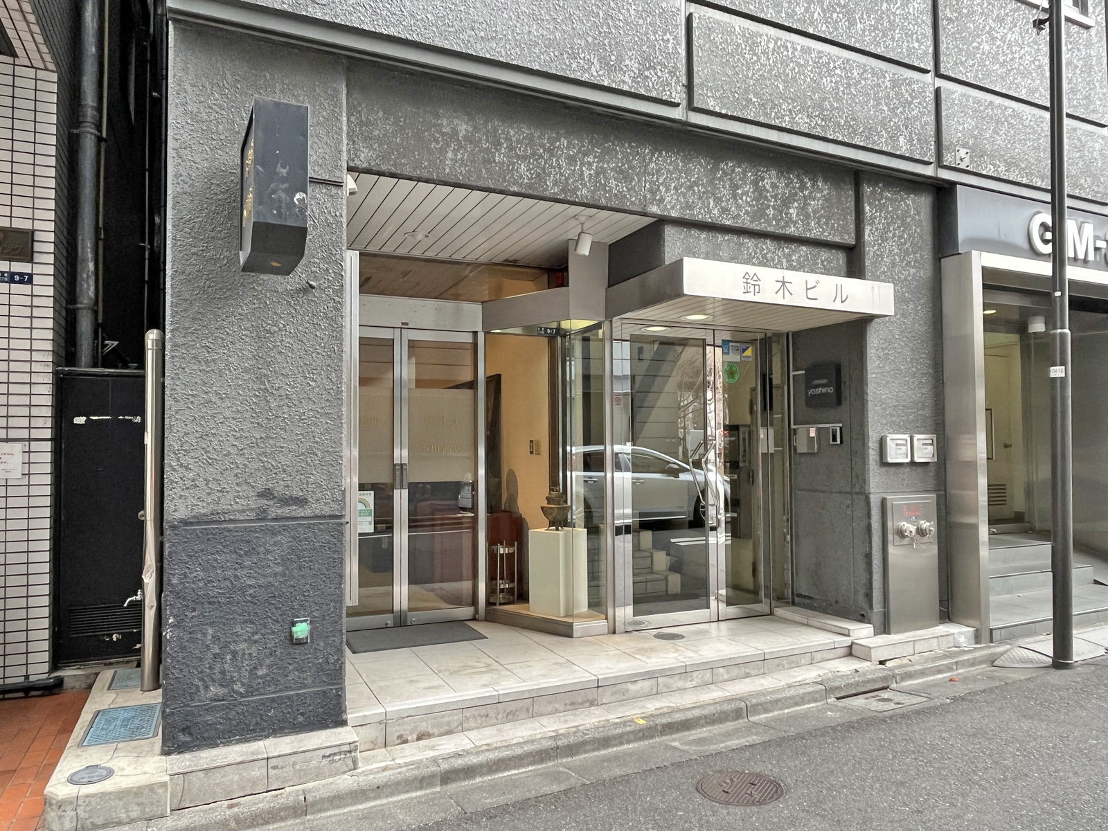 1階の様子