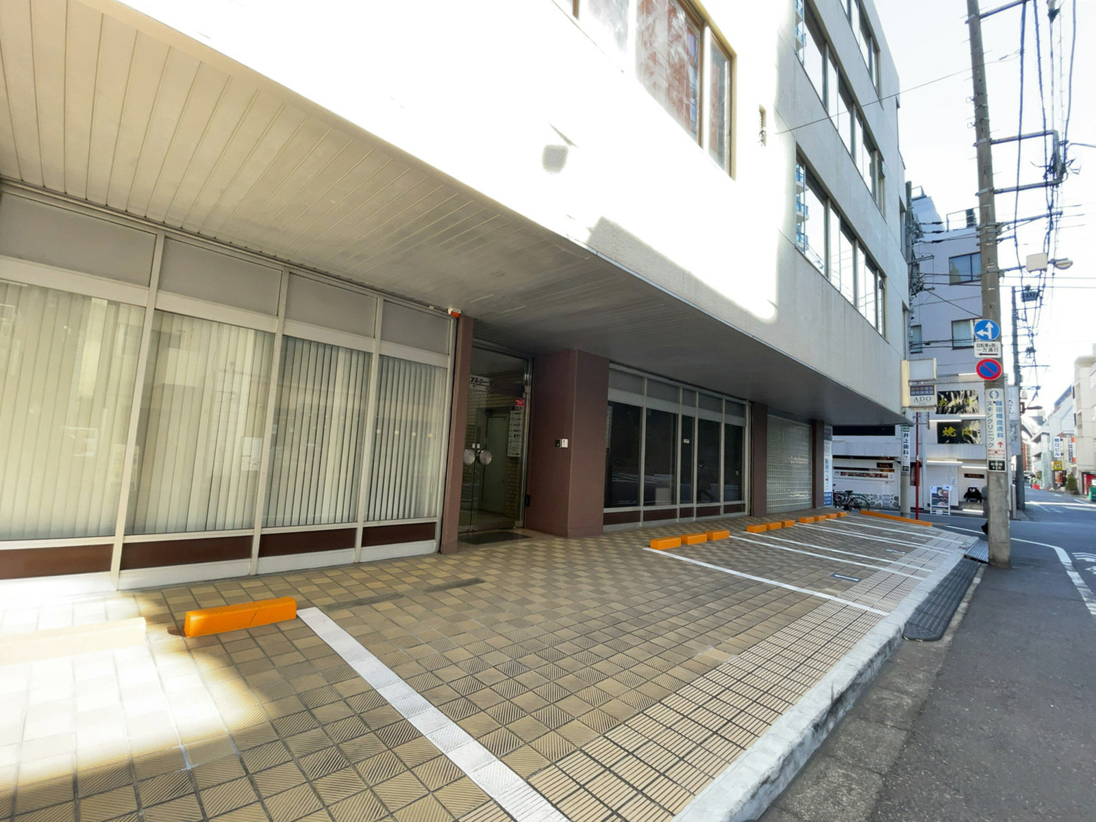 1階の様子