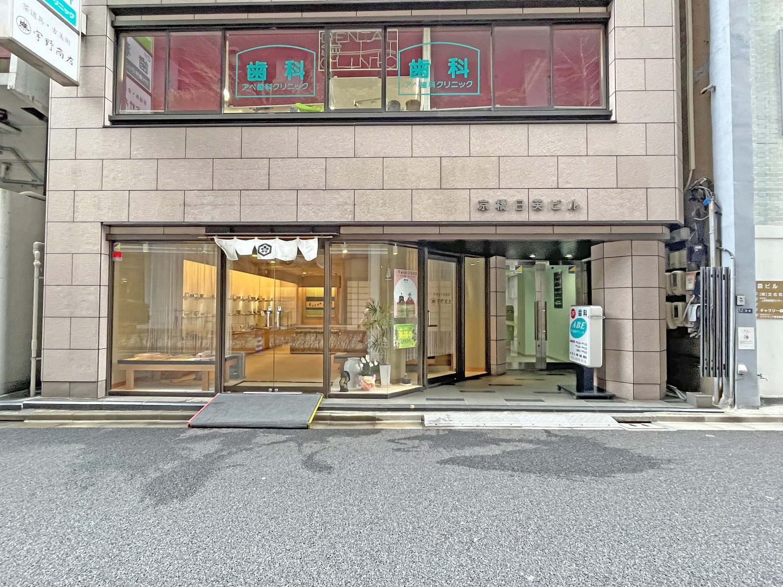 1階の様子