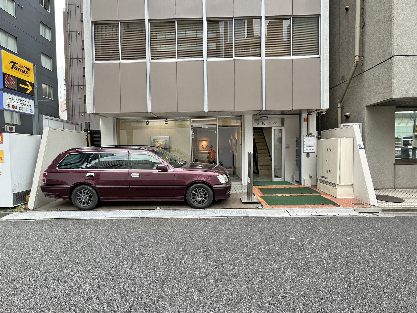 1階の様子