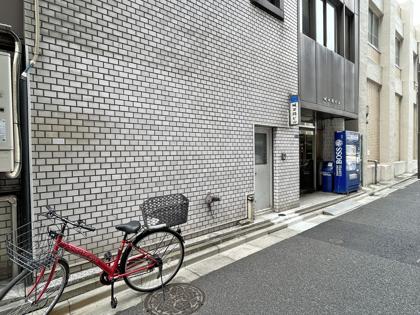 1階の様子