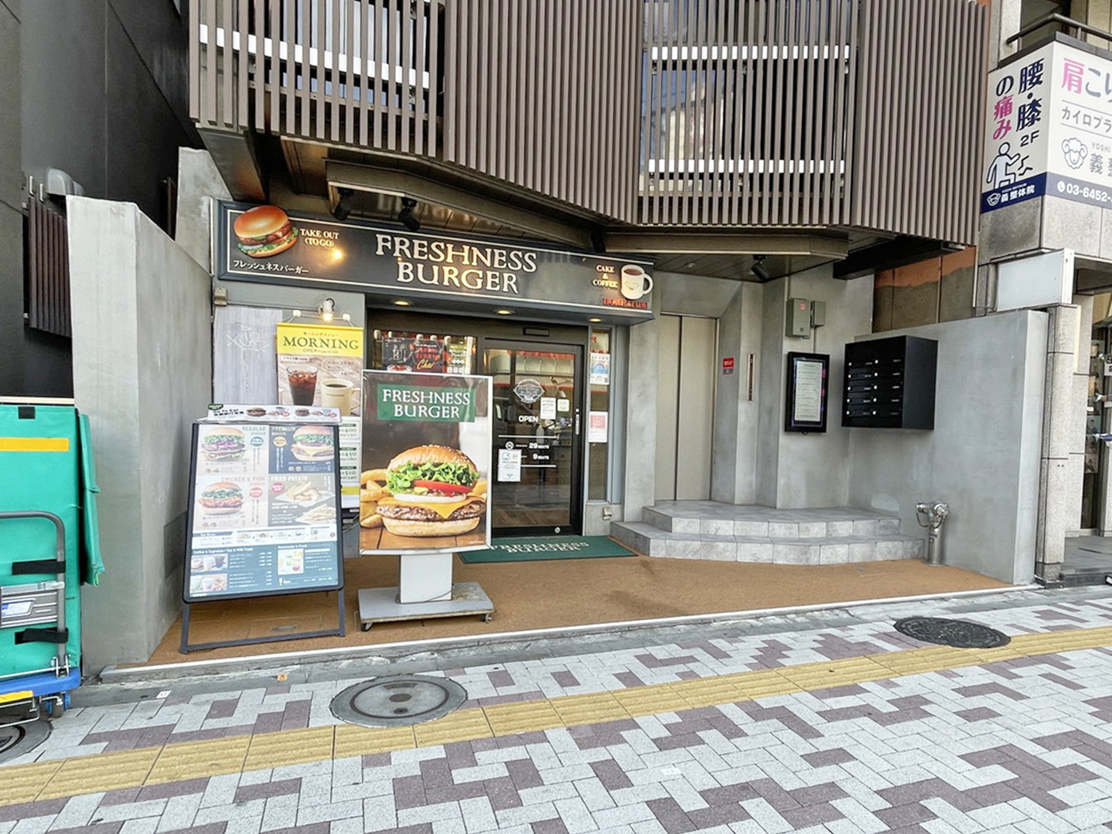 1階の様子