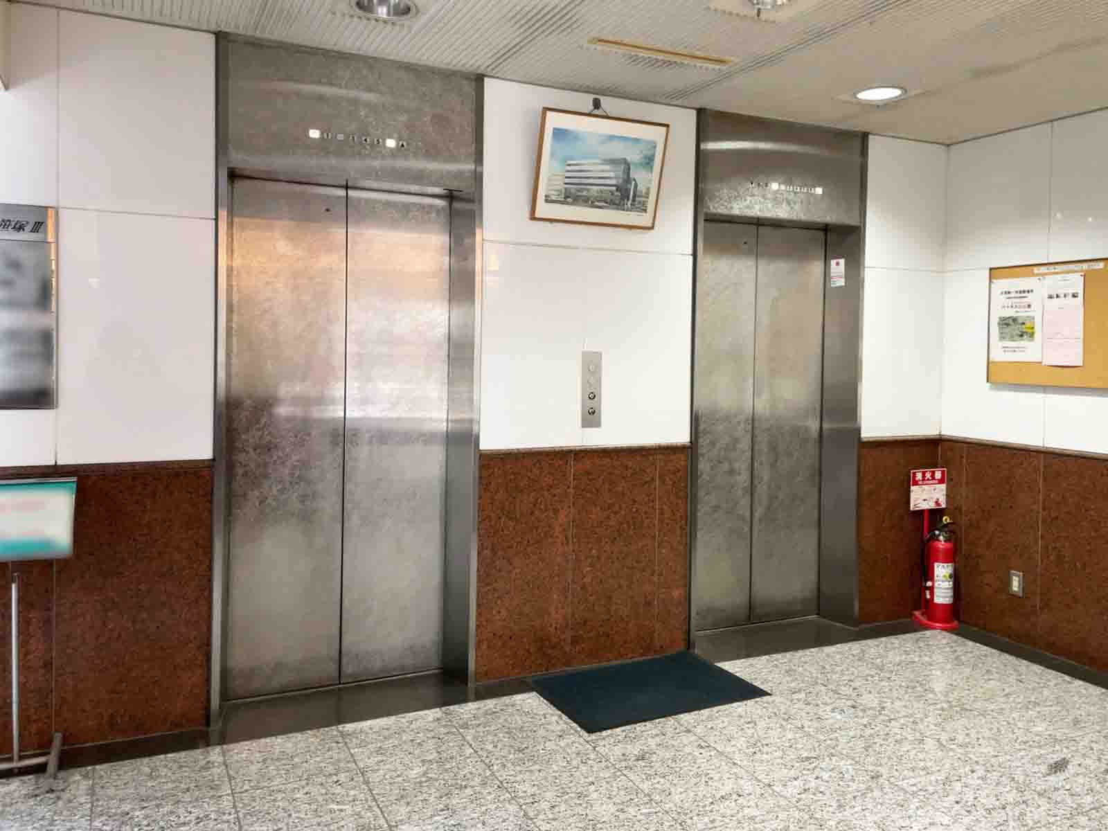 エレベーター