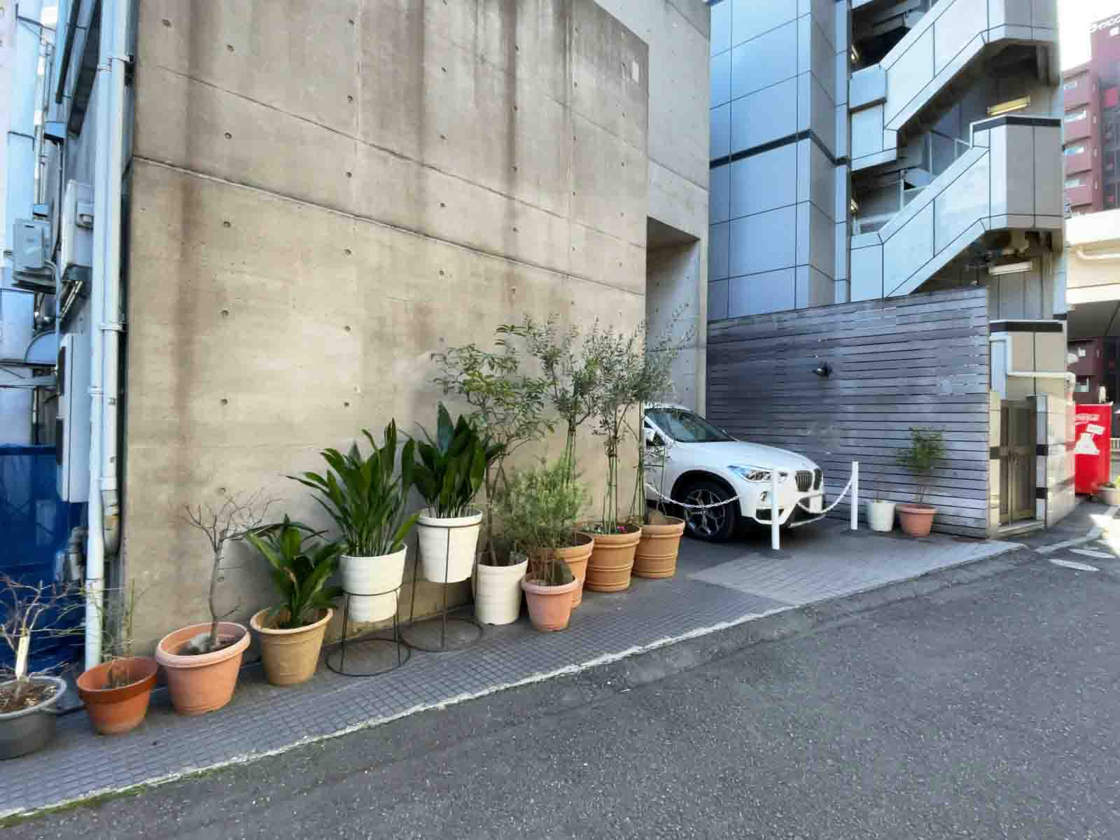 1階の様子
