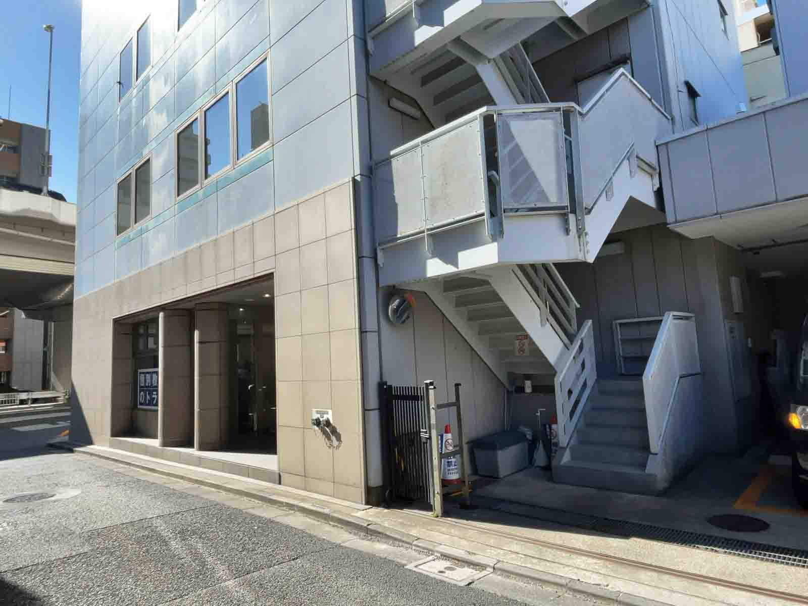 1階の様子
