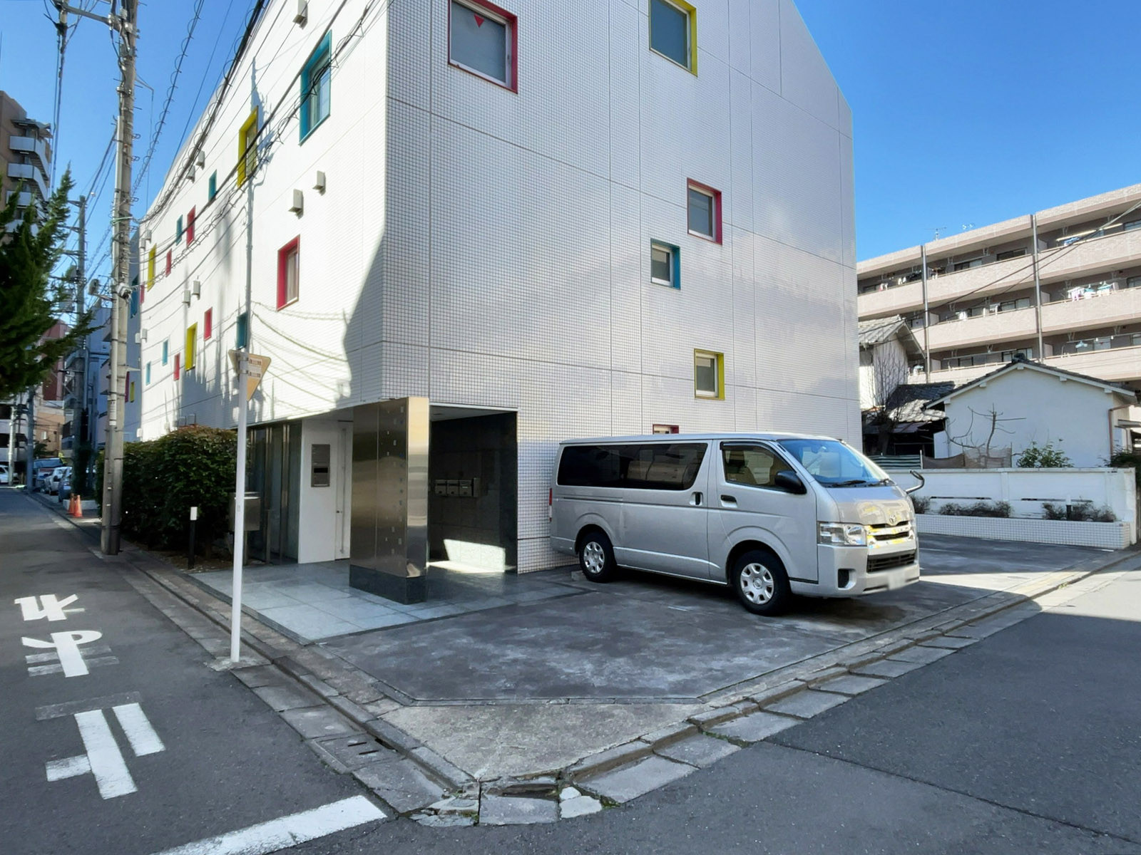 1階の様子