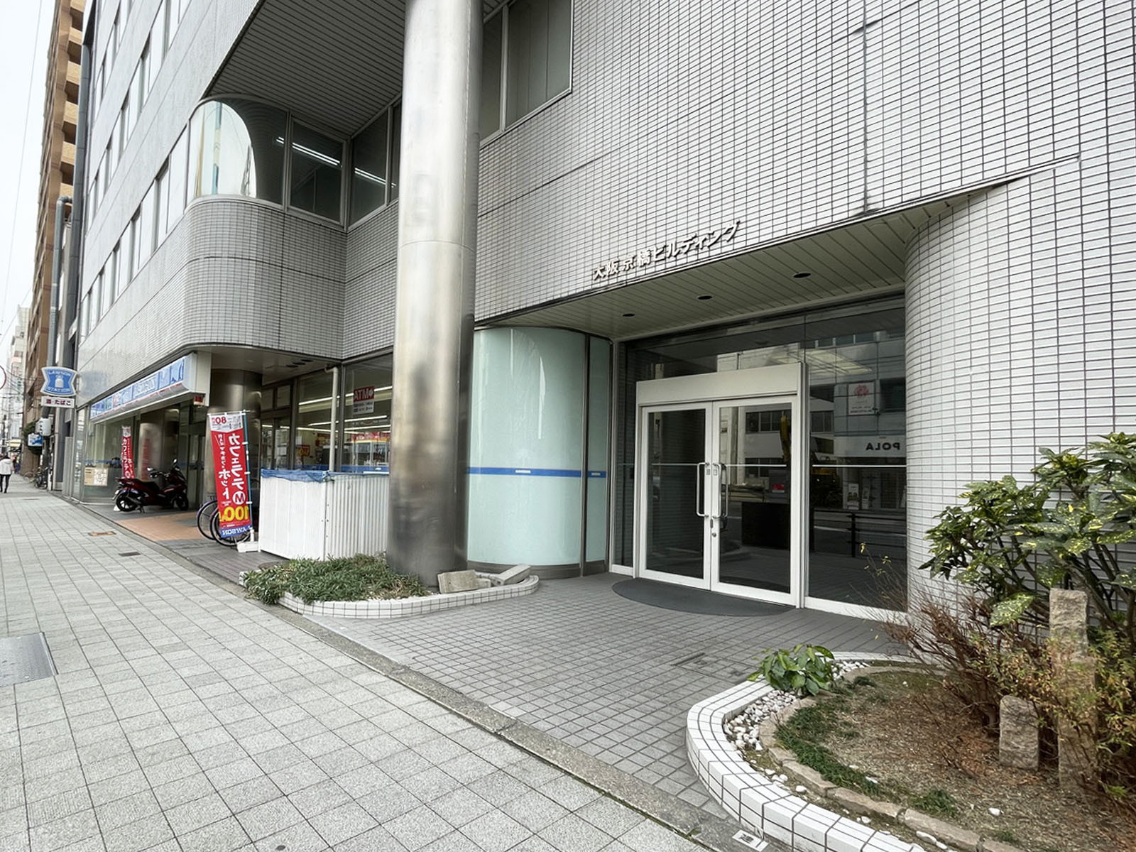 1階の様子