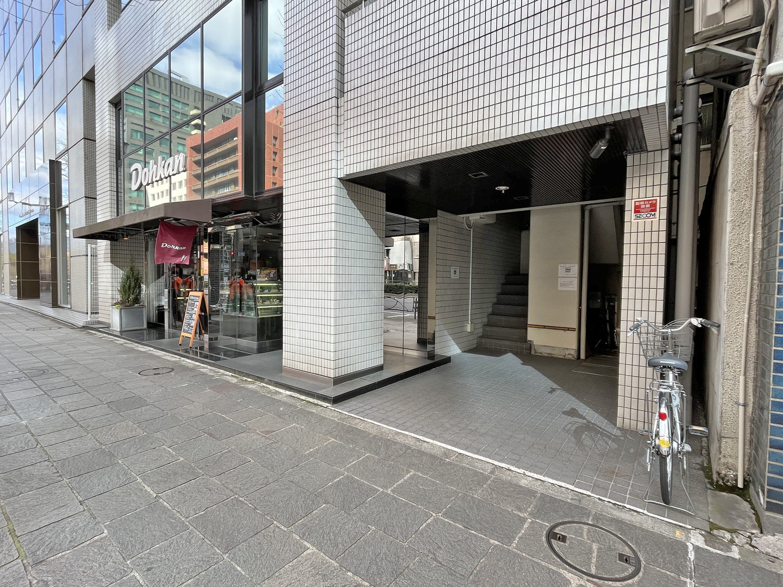 1階の様子