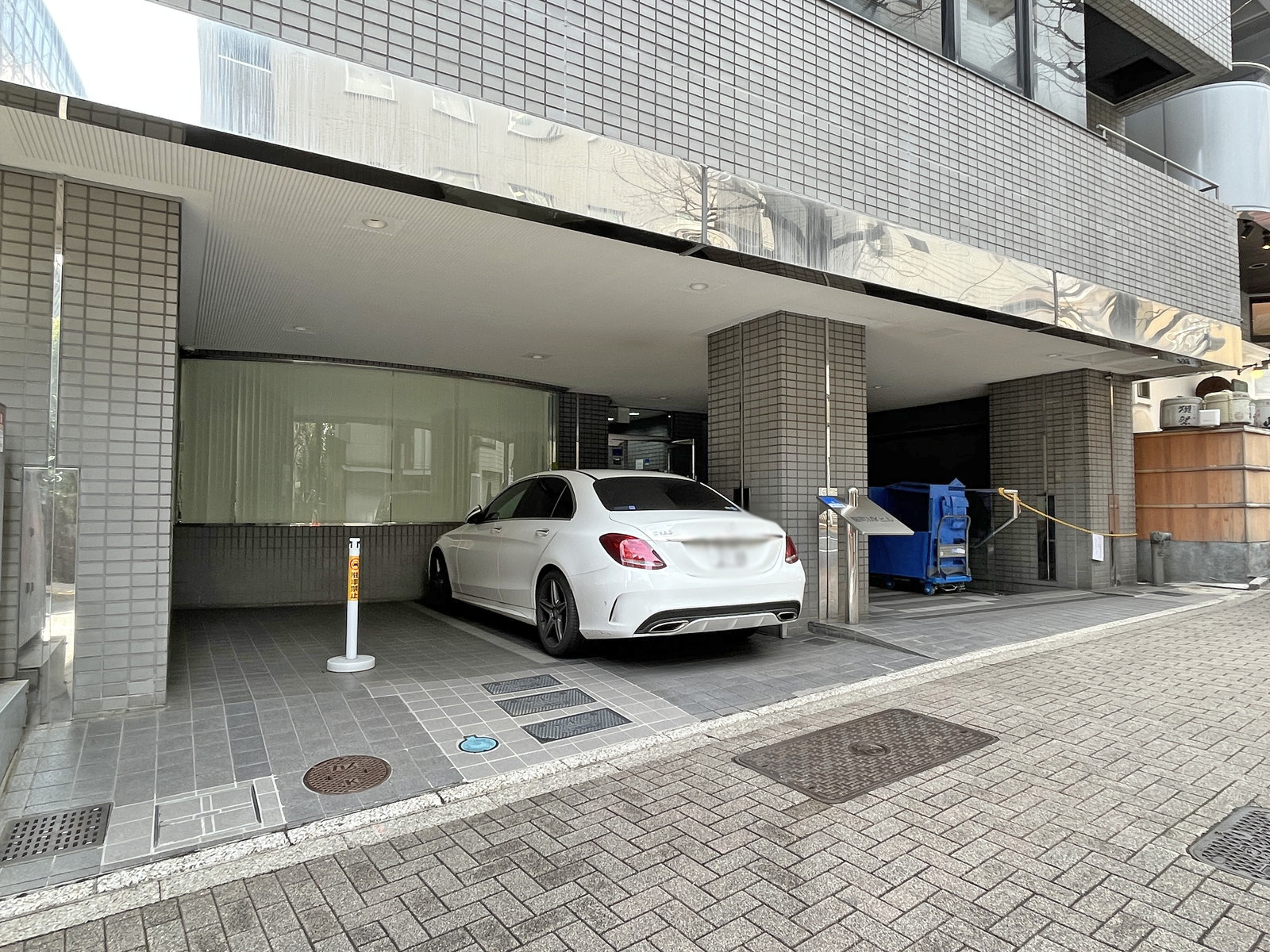 1階の様子