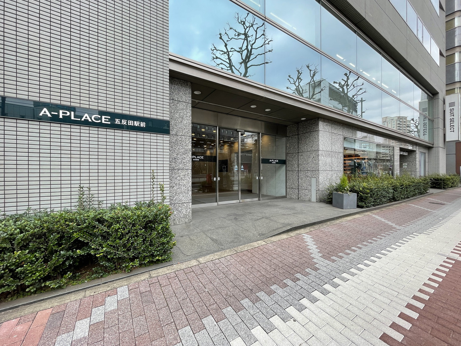 1階の様子