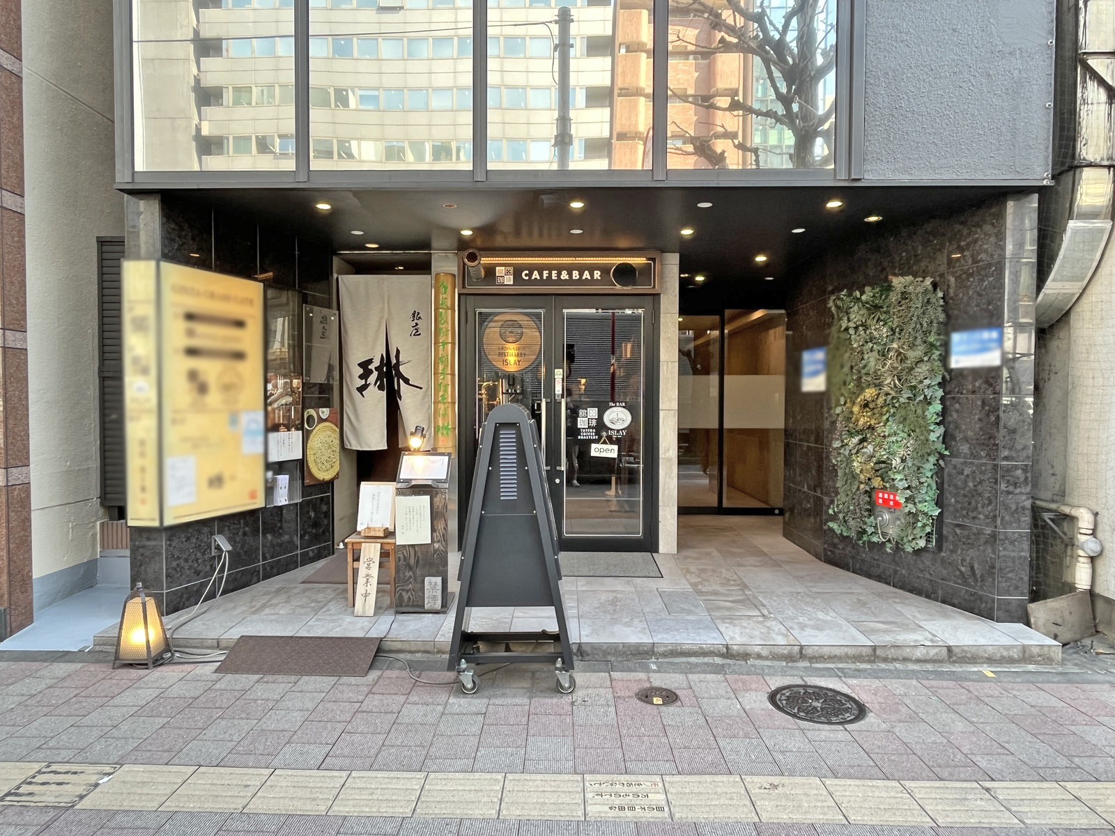 1階の様子