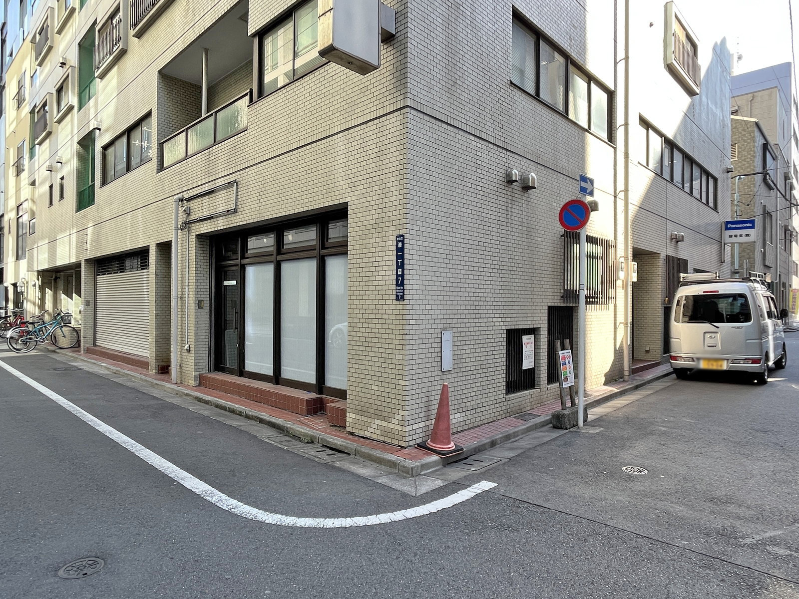 1階の様子