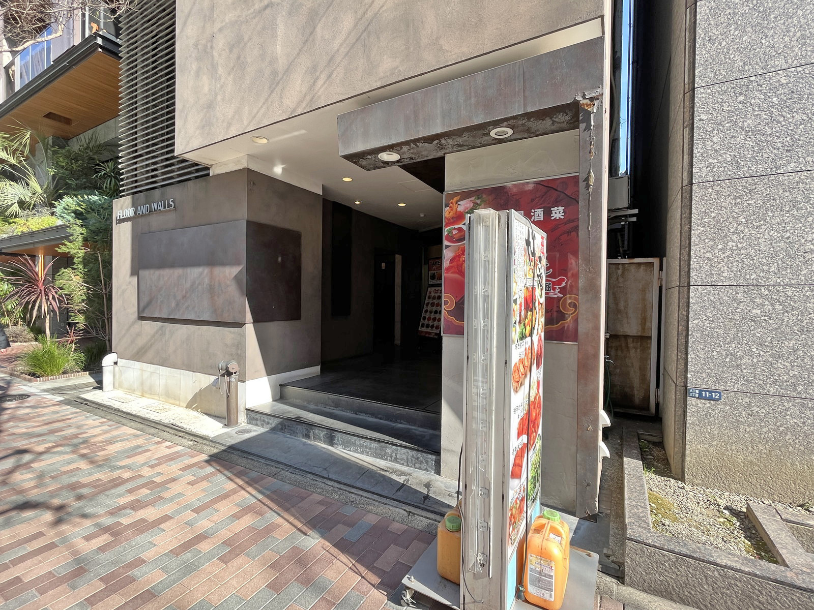 1階の様子