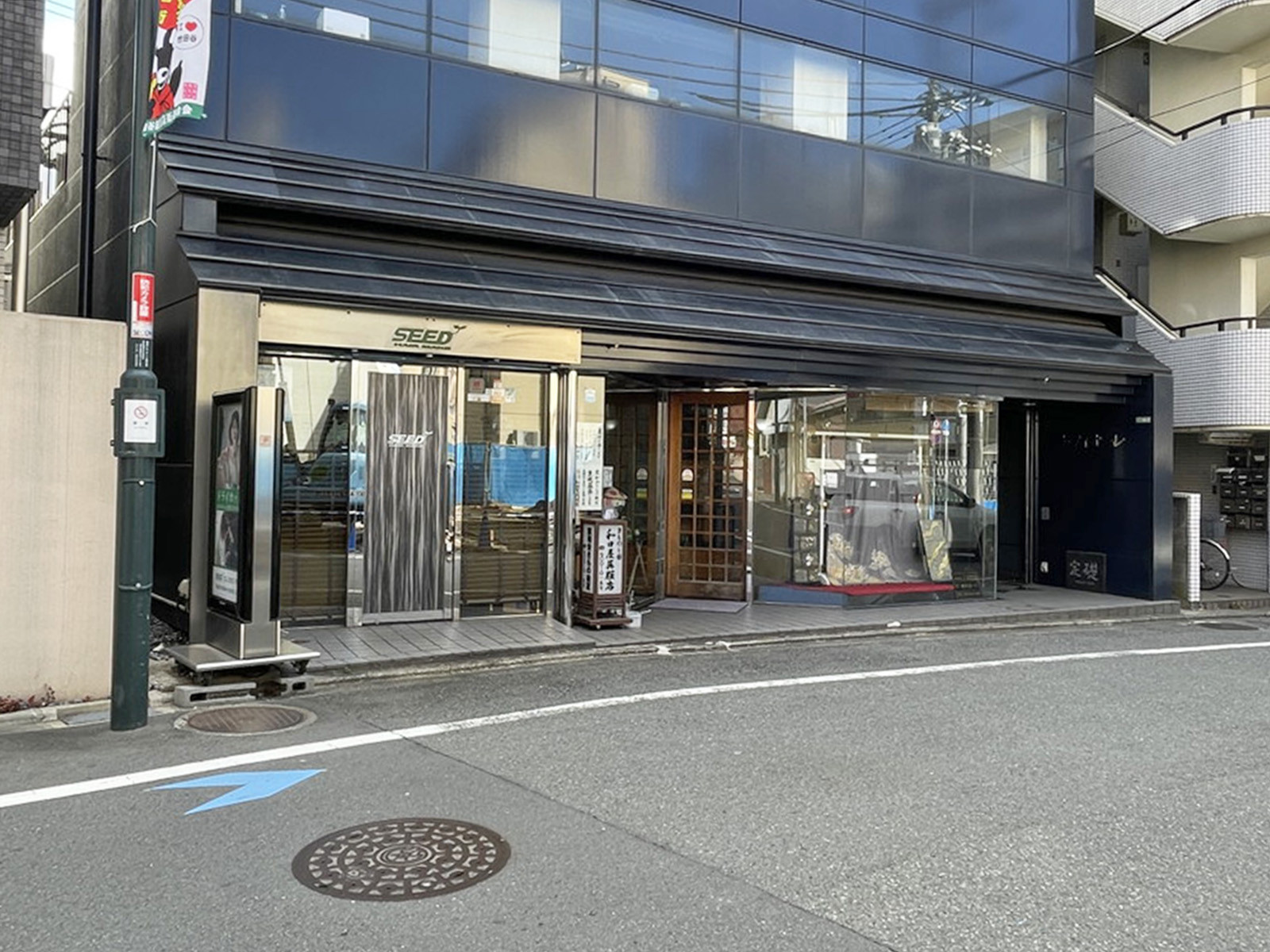1階の様子