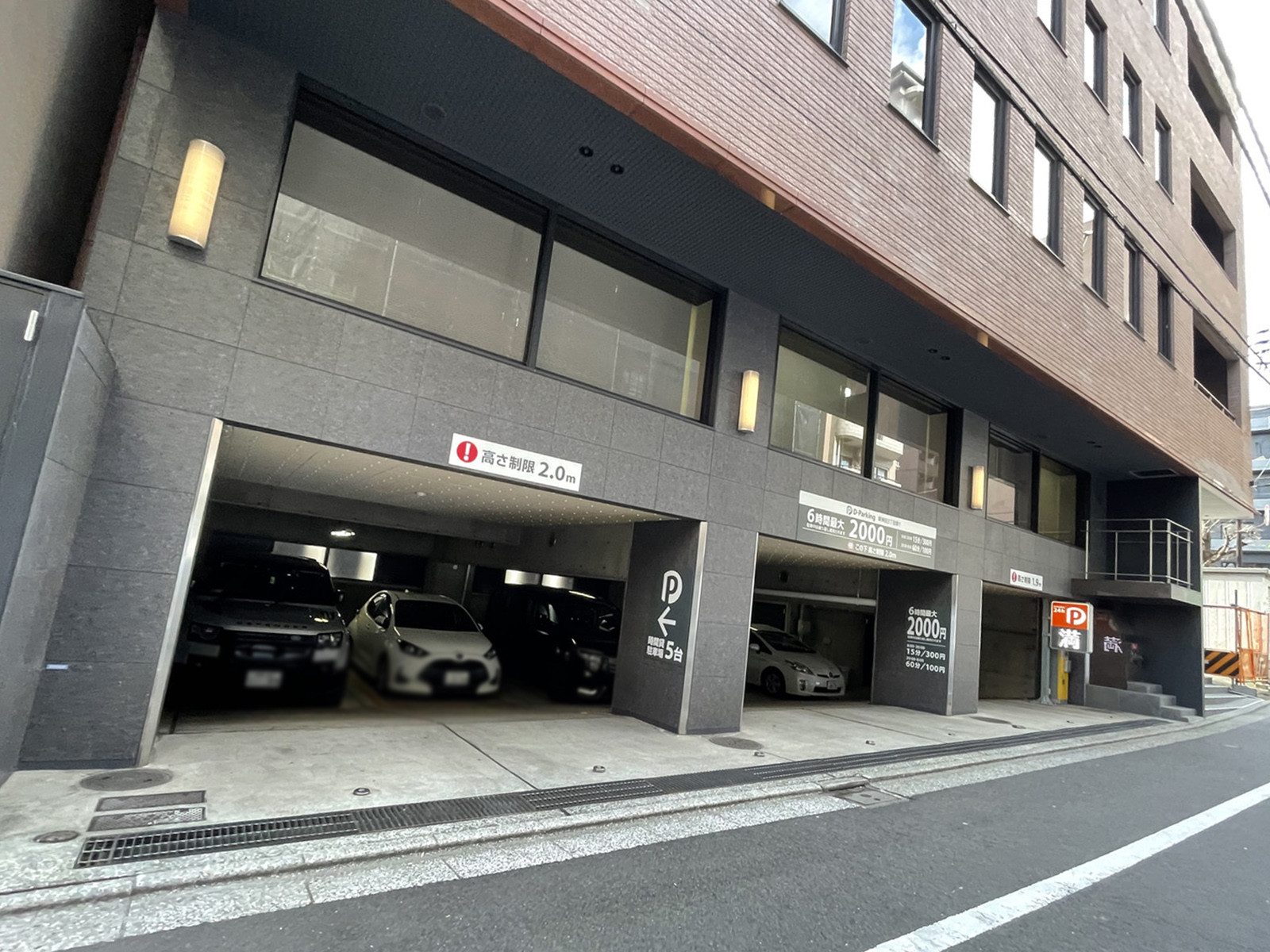 1階の様子