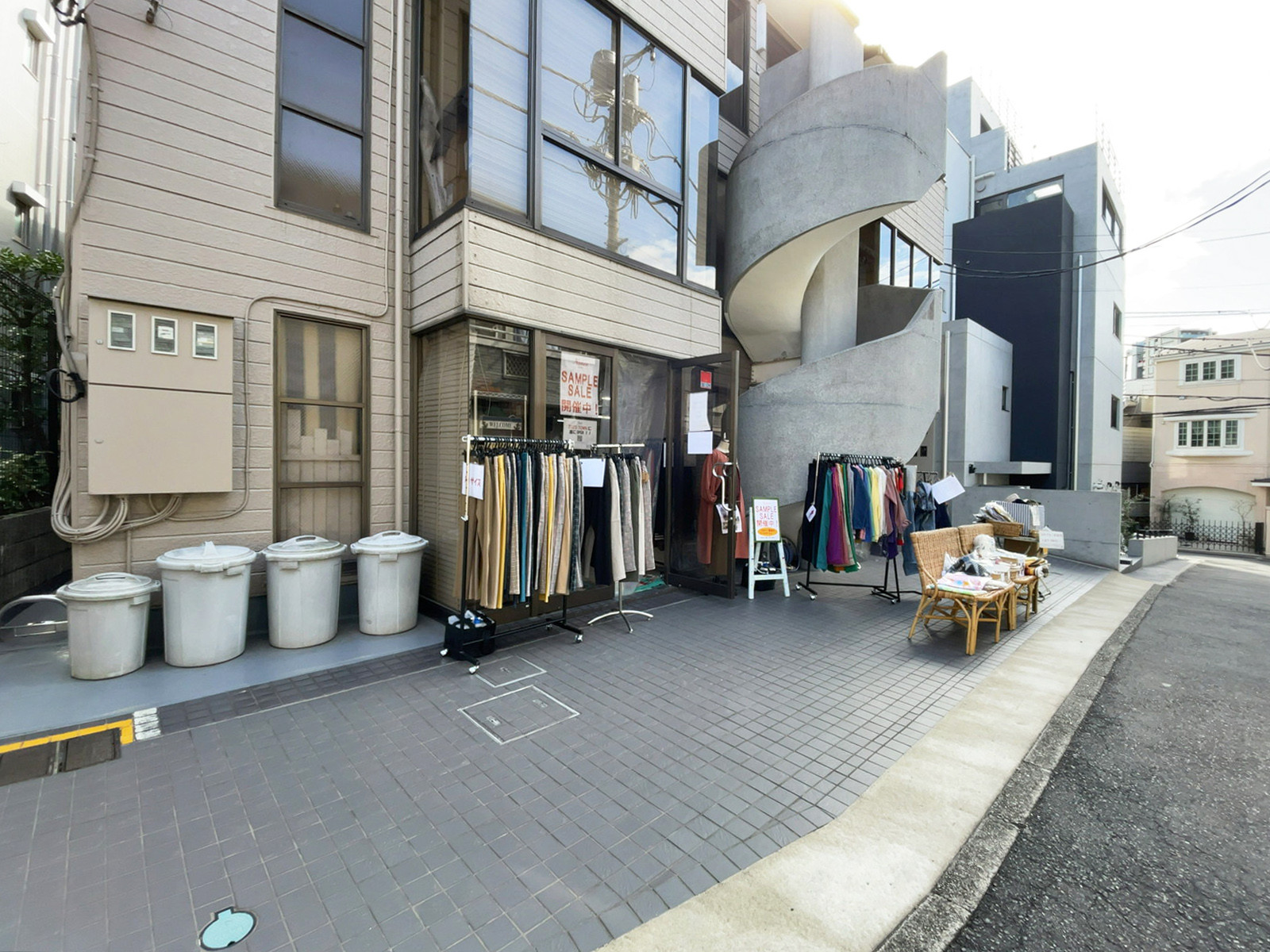 1階の様子