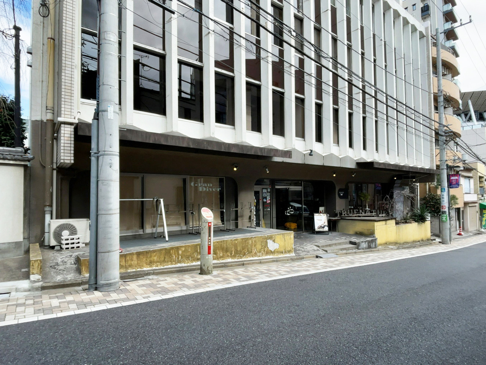 1階の様子