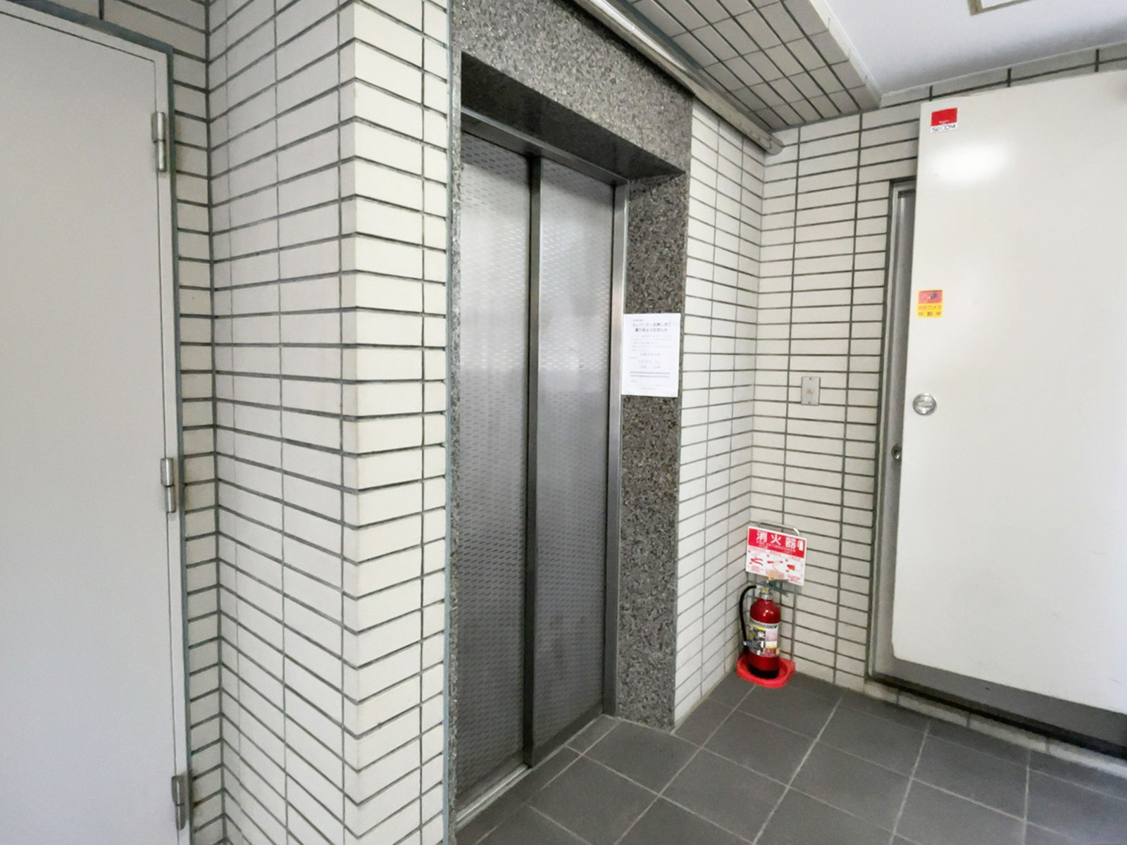 エレベーター