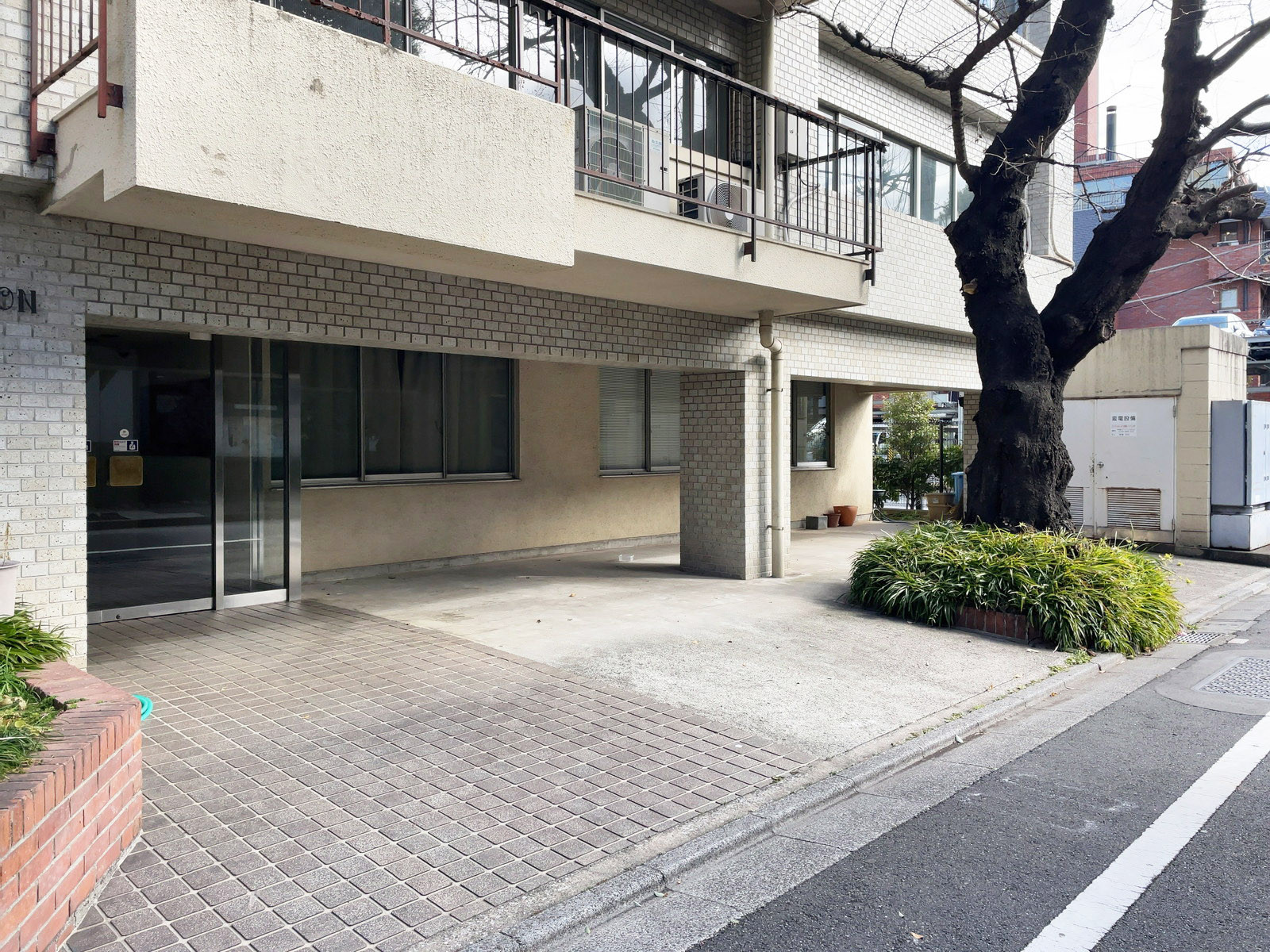 1階の様子