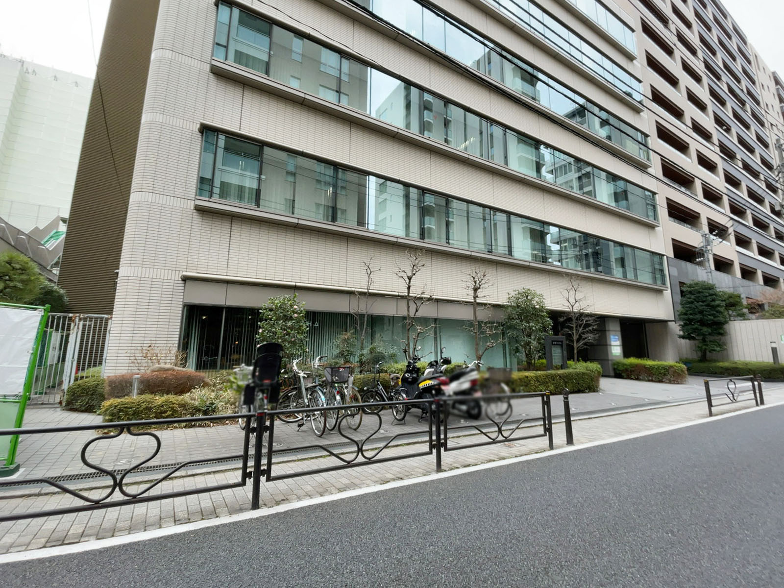 1階の様子