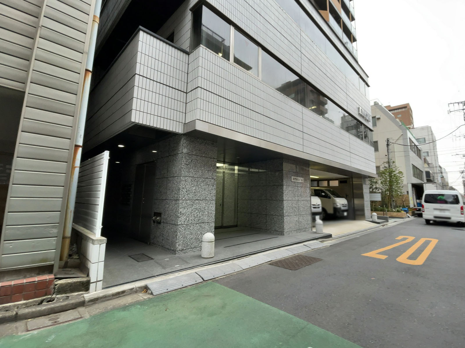 1階の様子