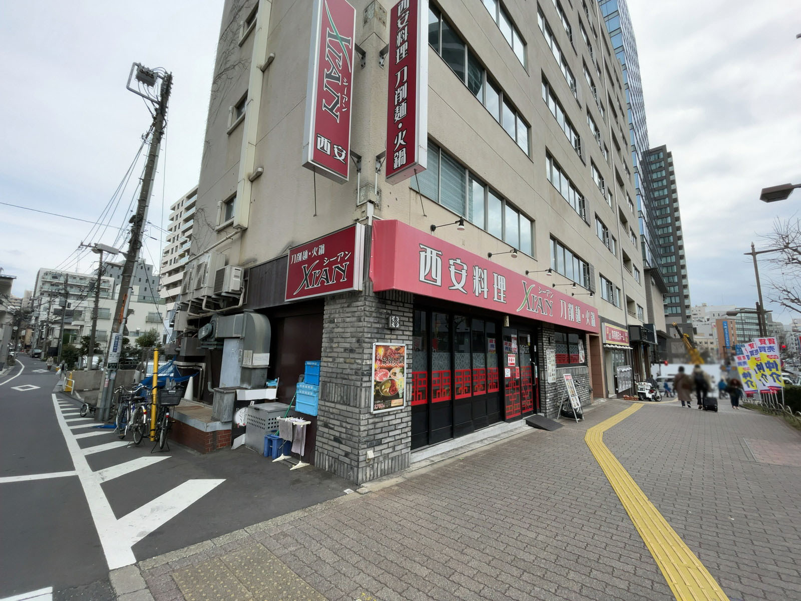 1階の様子