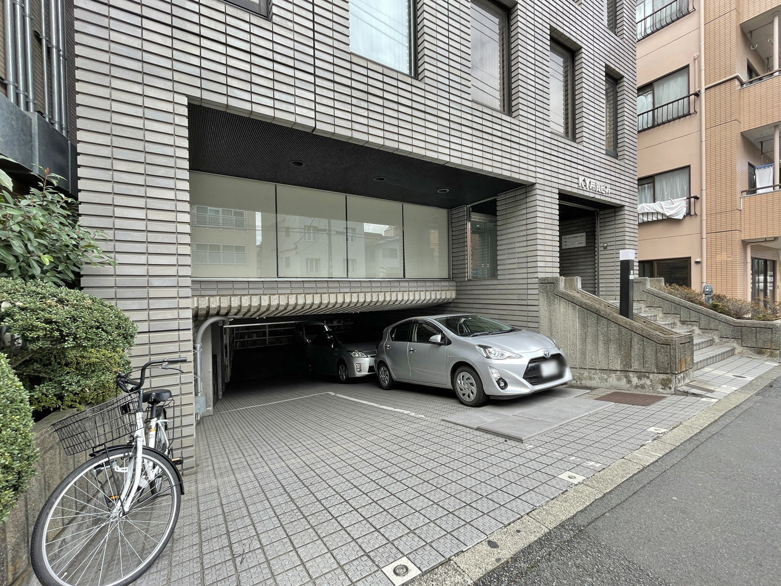 1階の様子