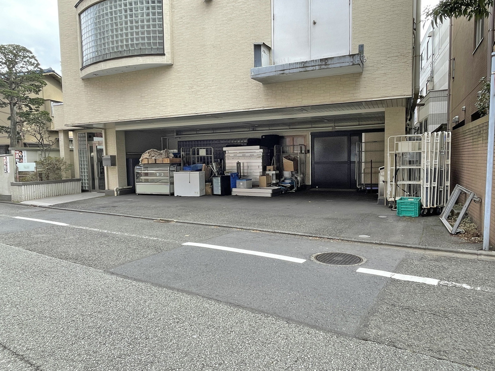 1階の様子