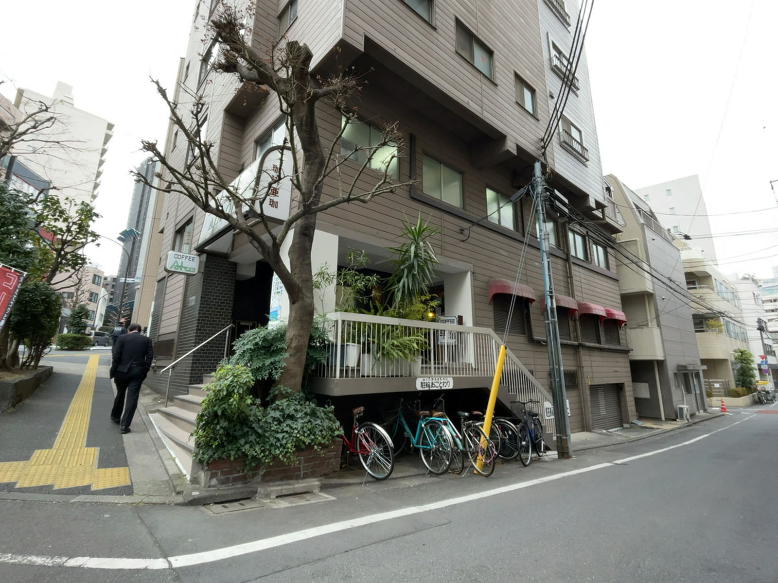 1階の様子