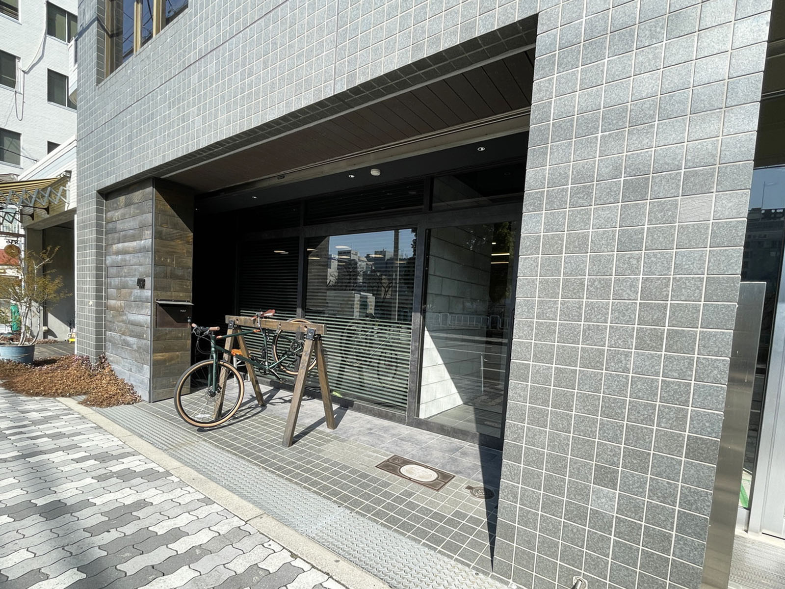 1階のテナント