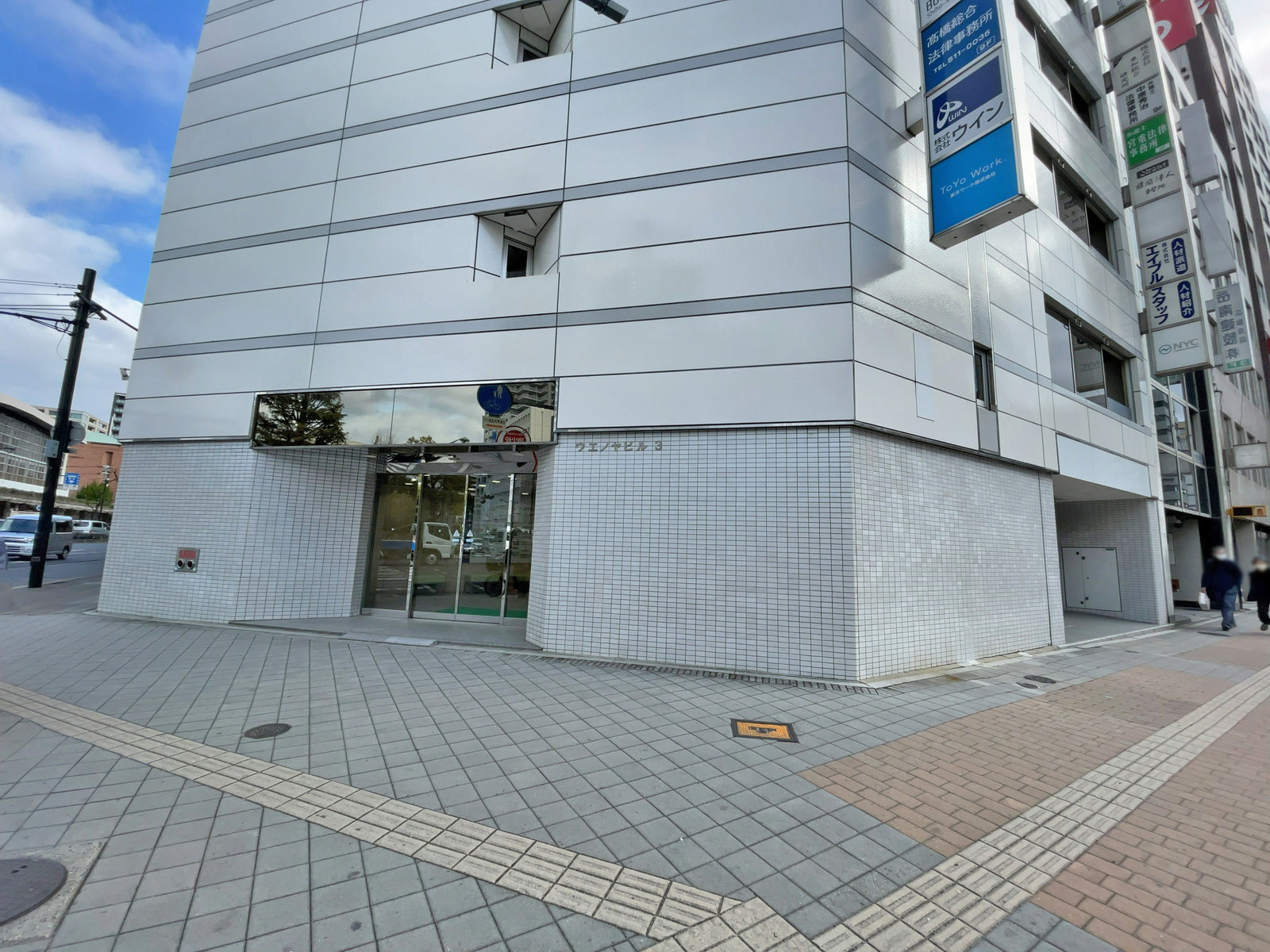 1階の様子