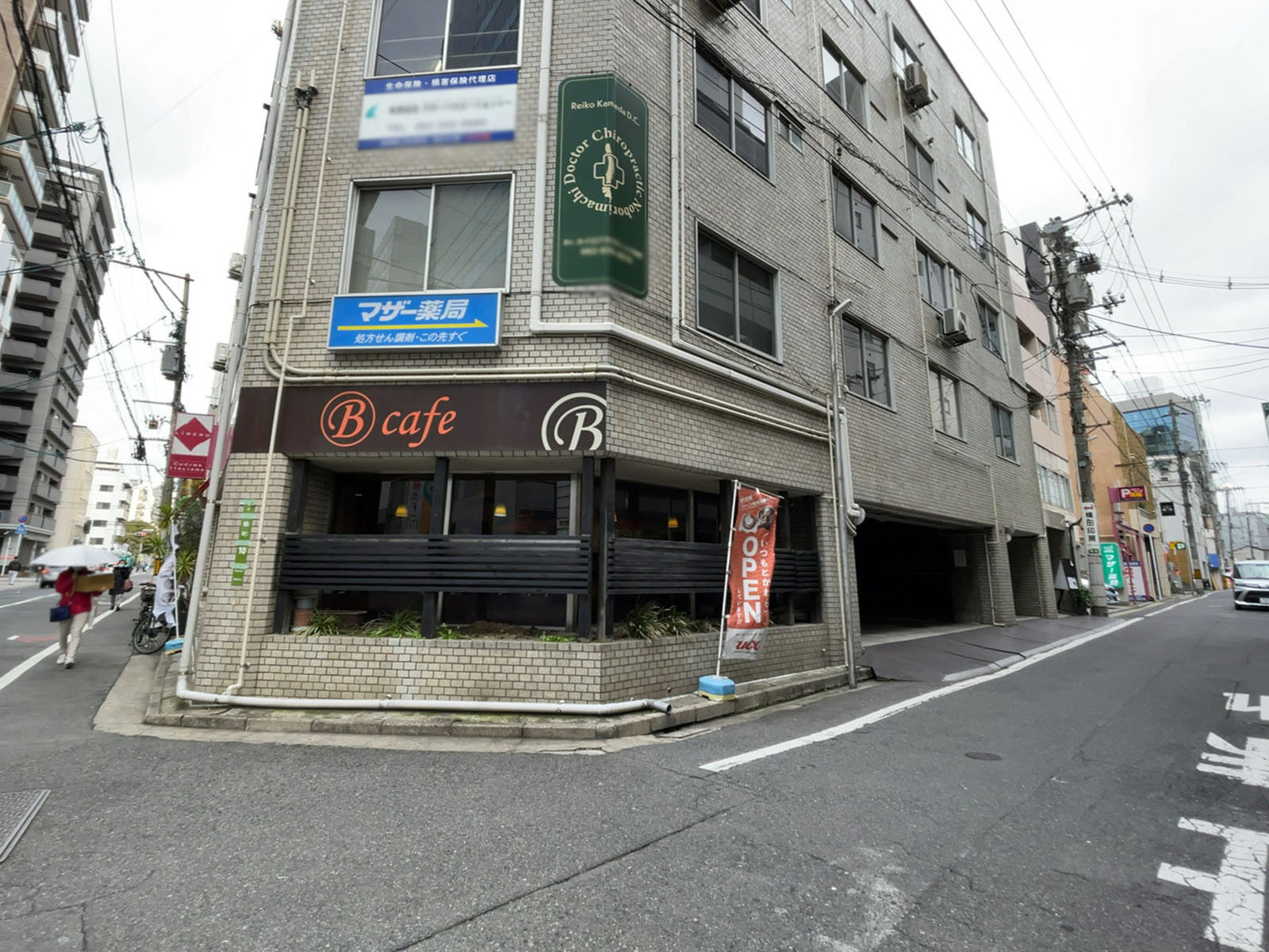 1階の様子