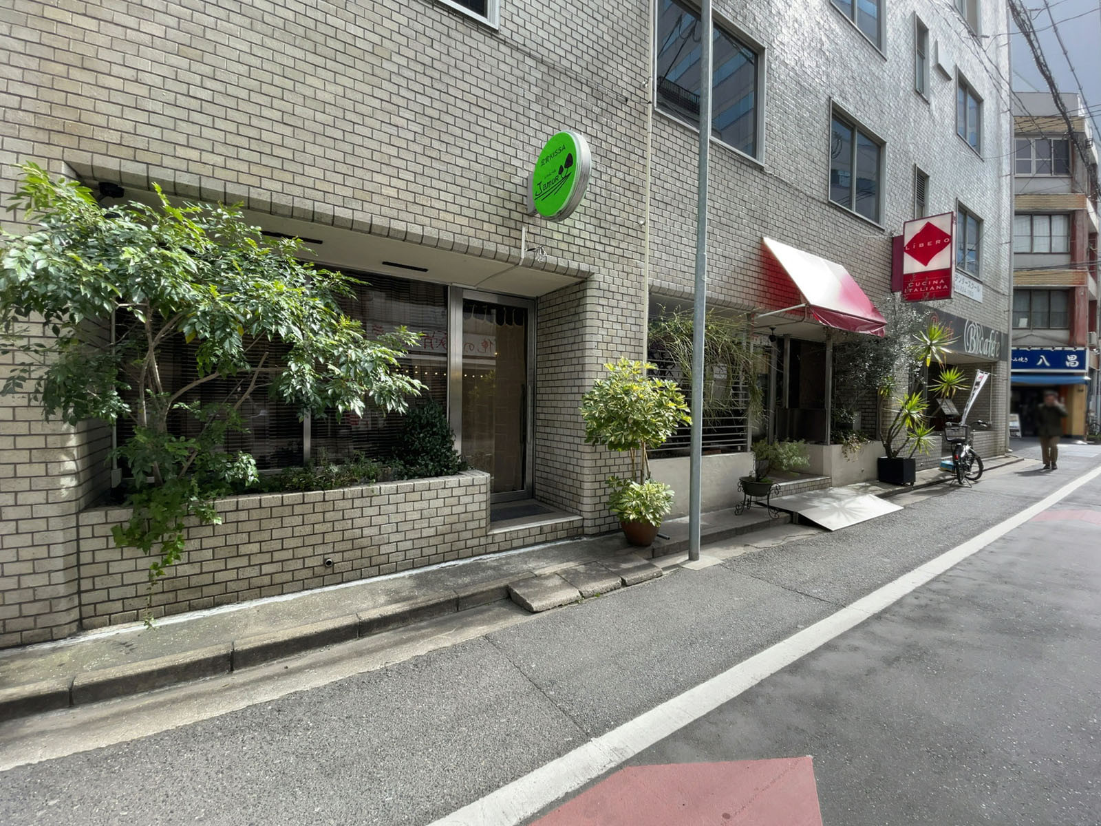 1階のテナント