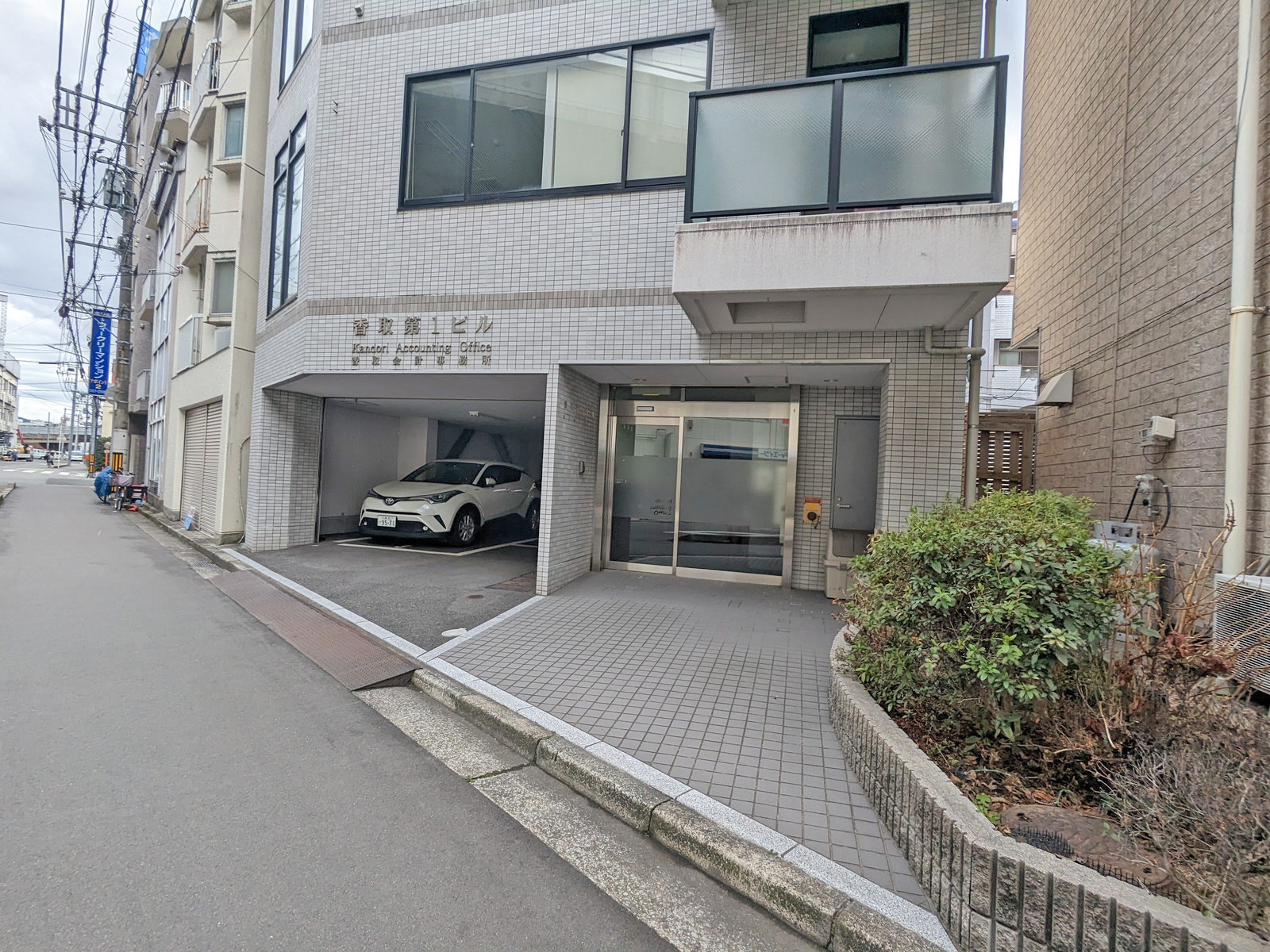 1階の様子