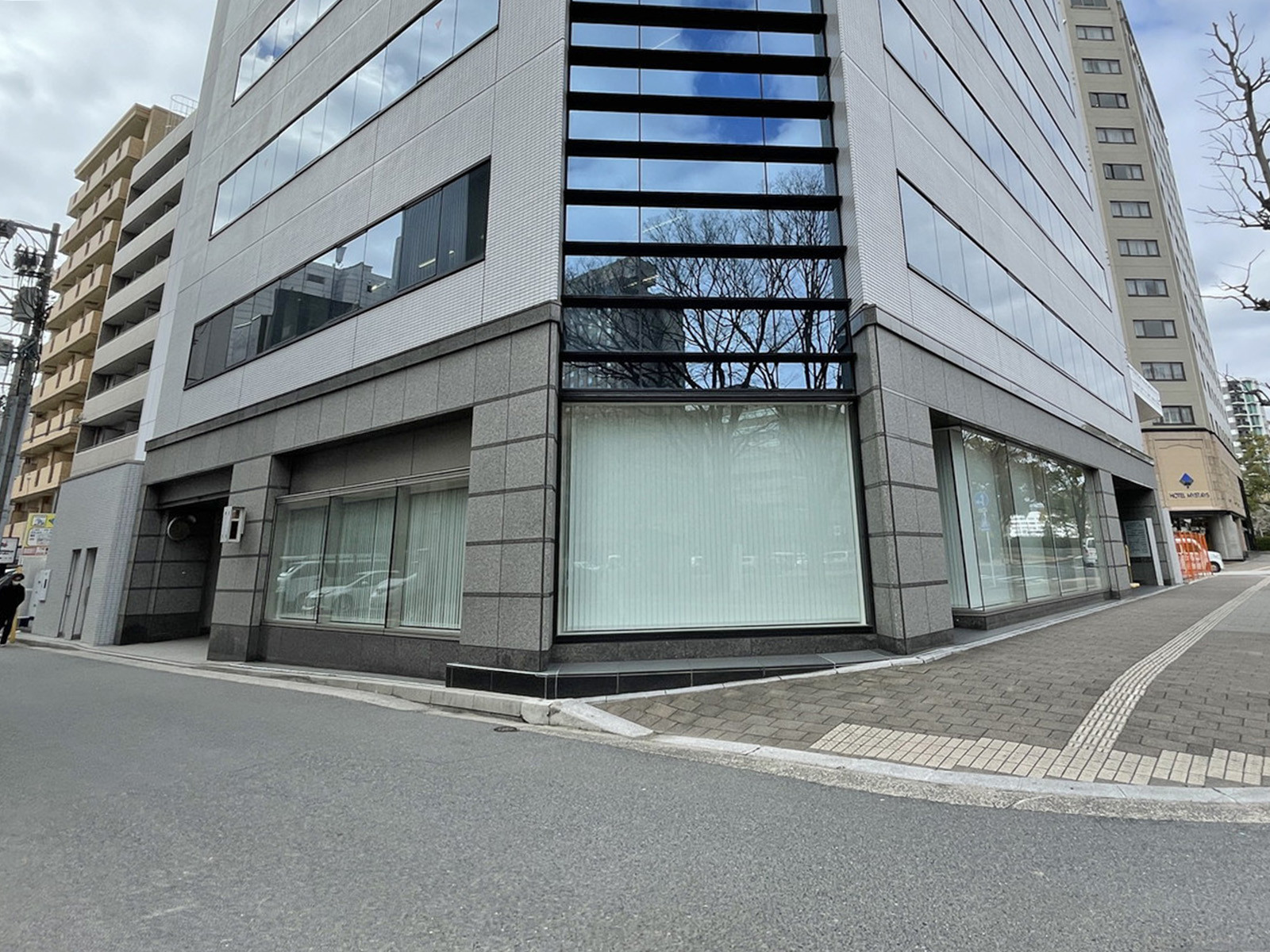 1階の様子