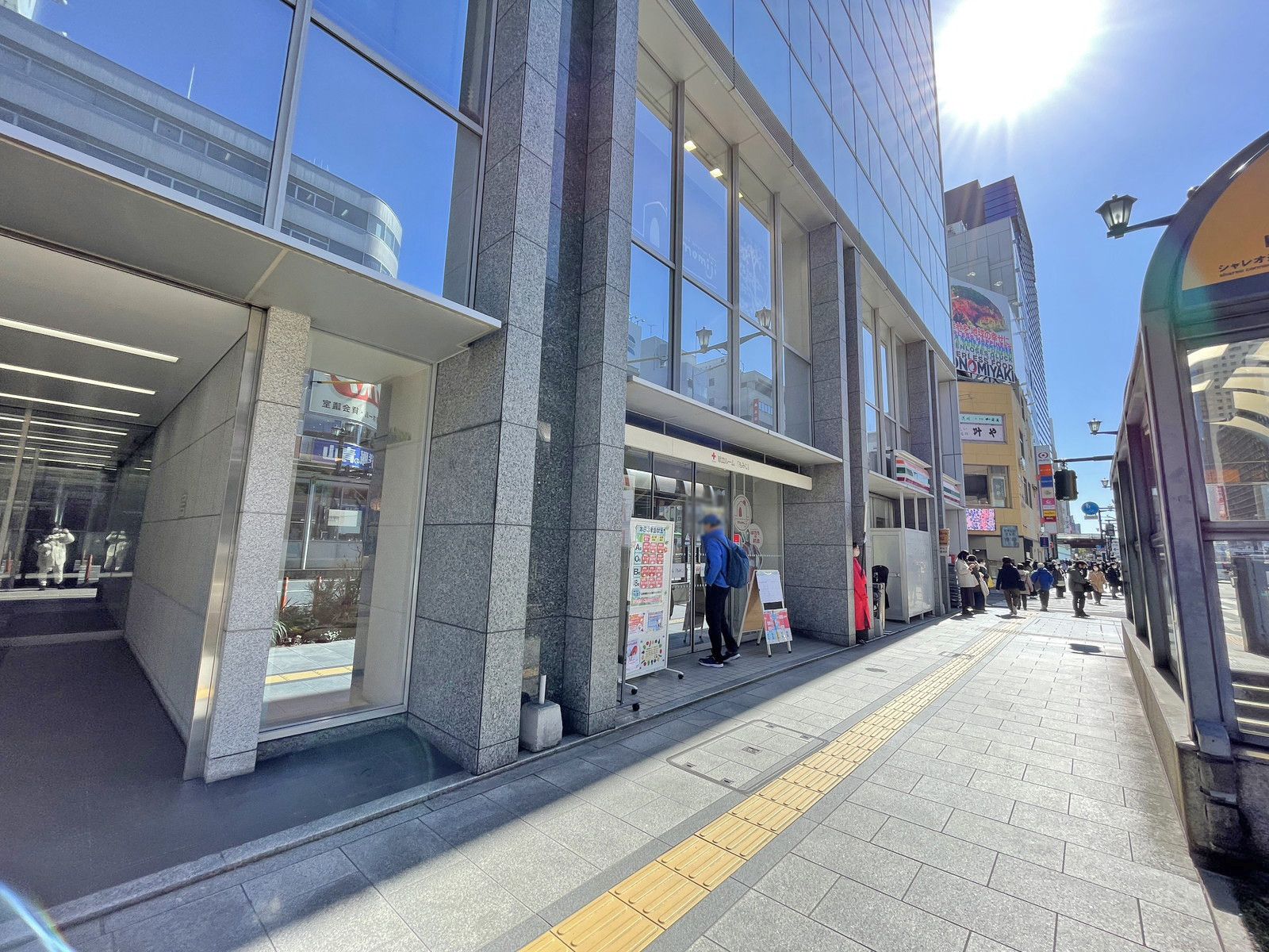 1階の様子