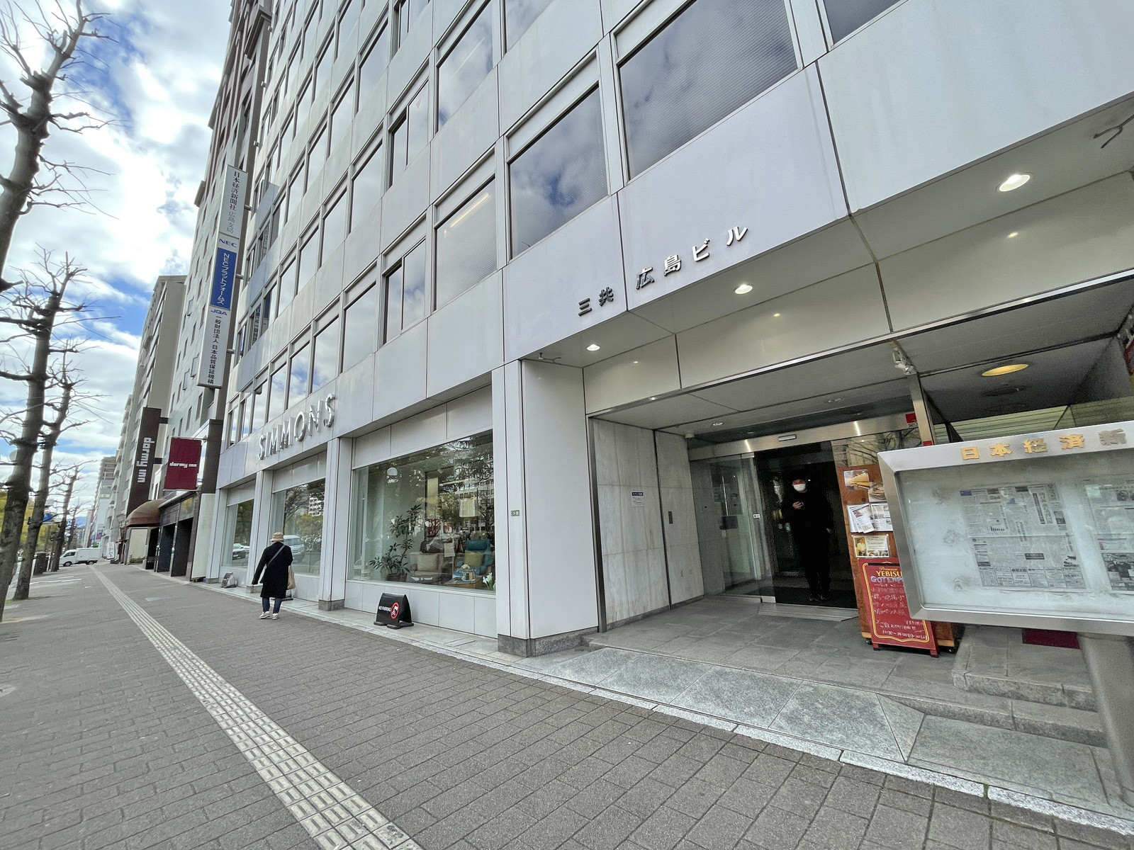 1階の様子
