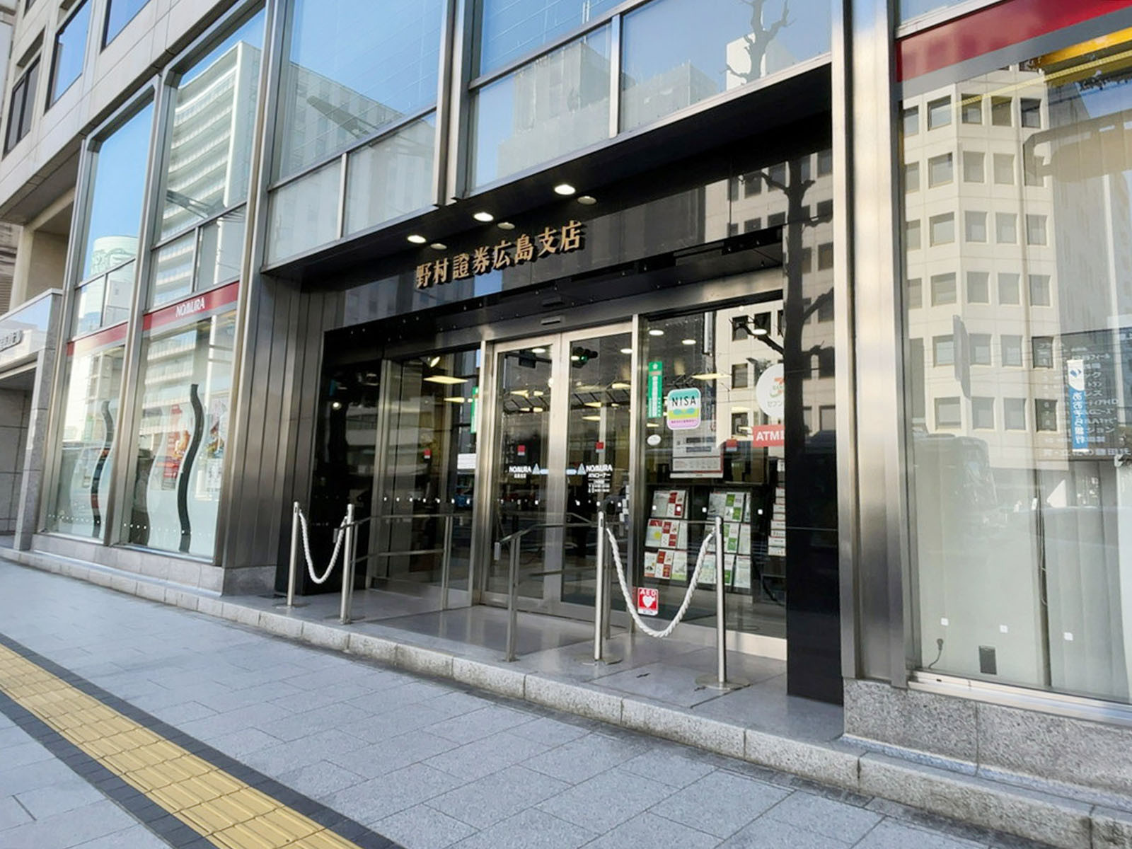 1階のテナント