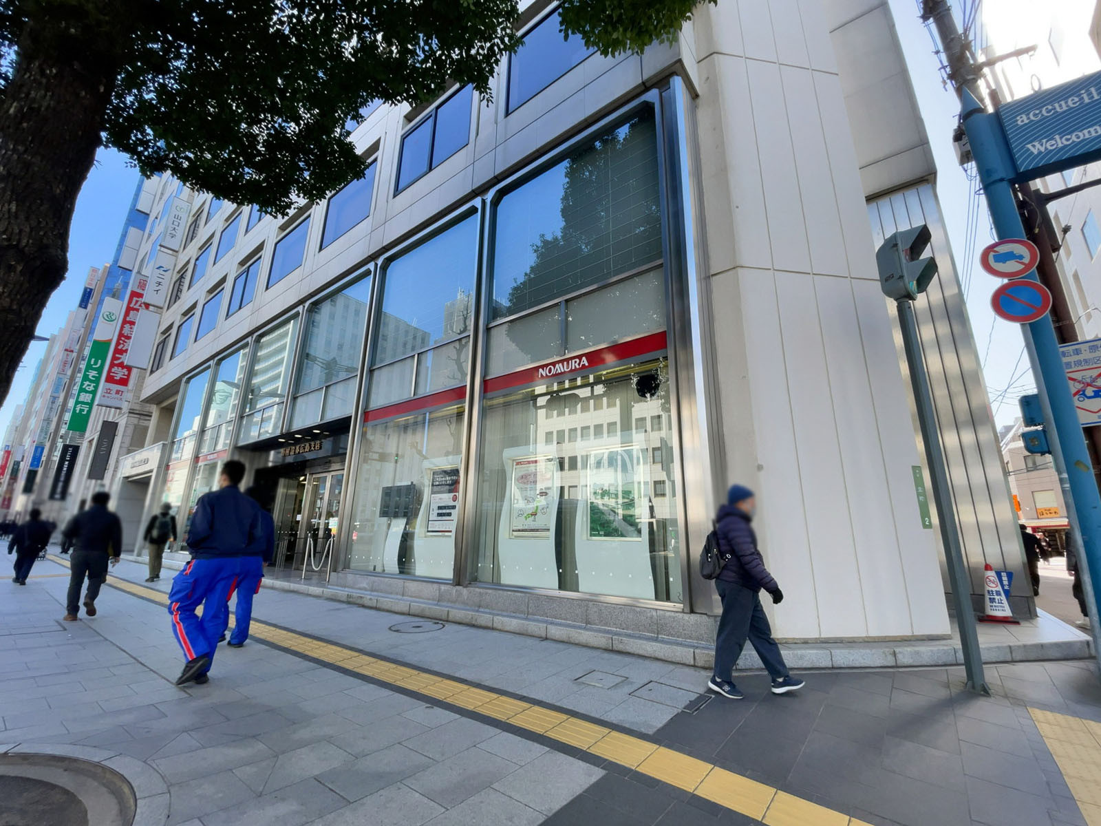 1階の様子