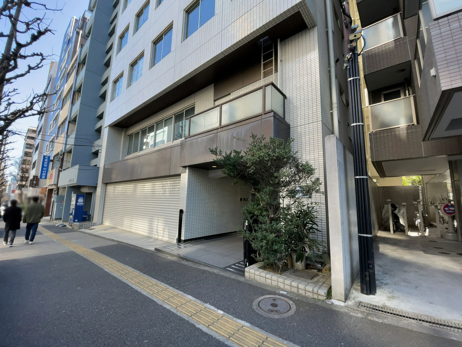 1階の様子