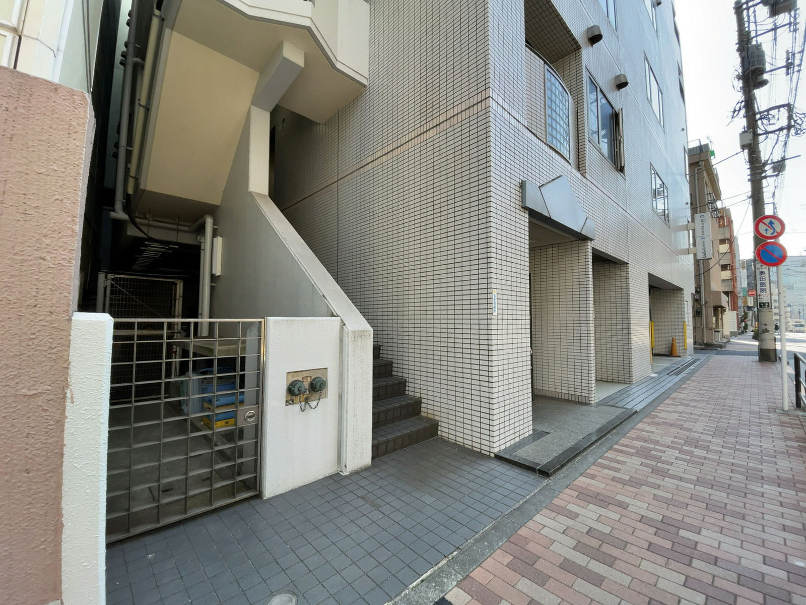 1階の様子