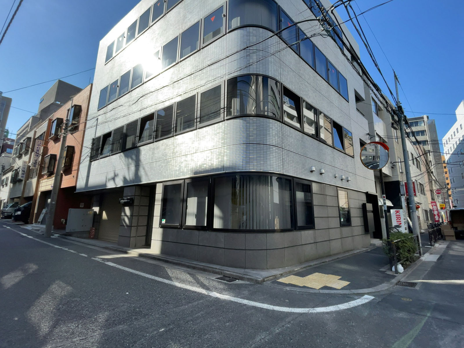 1階の様子
