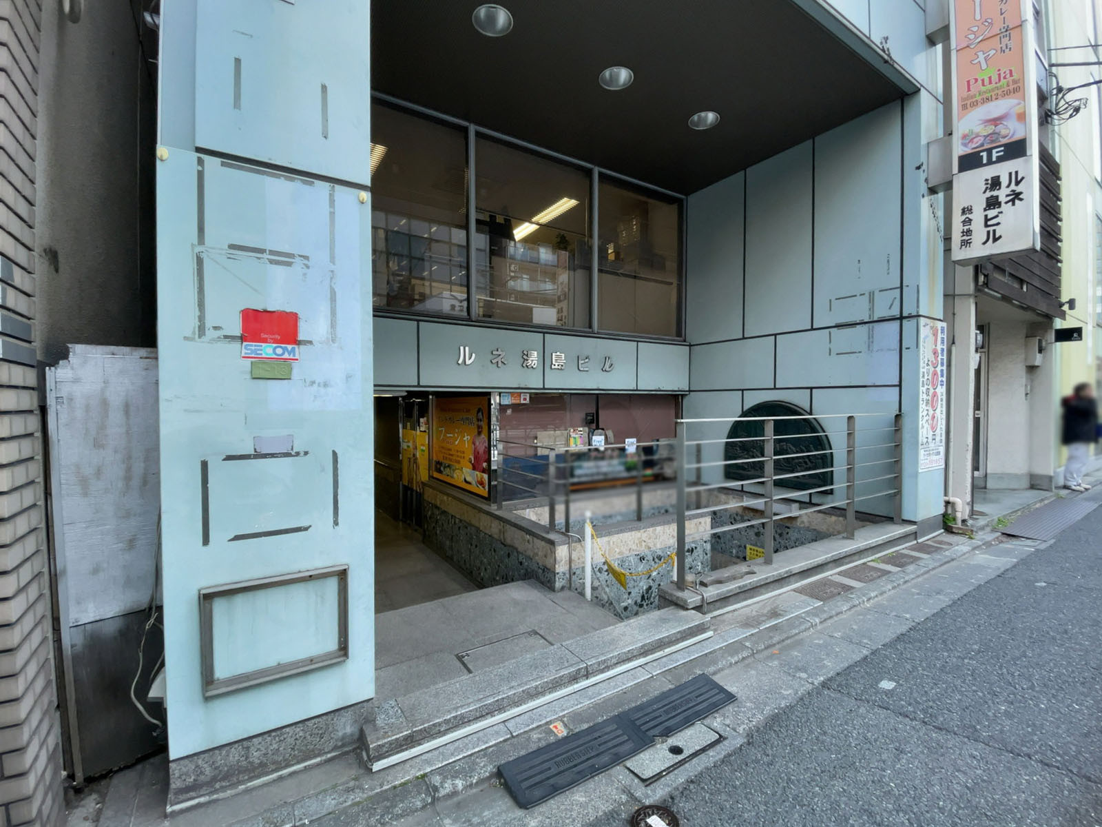 1階の様子